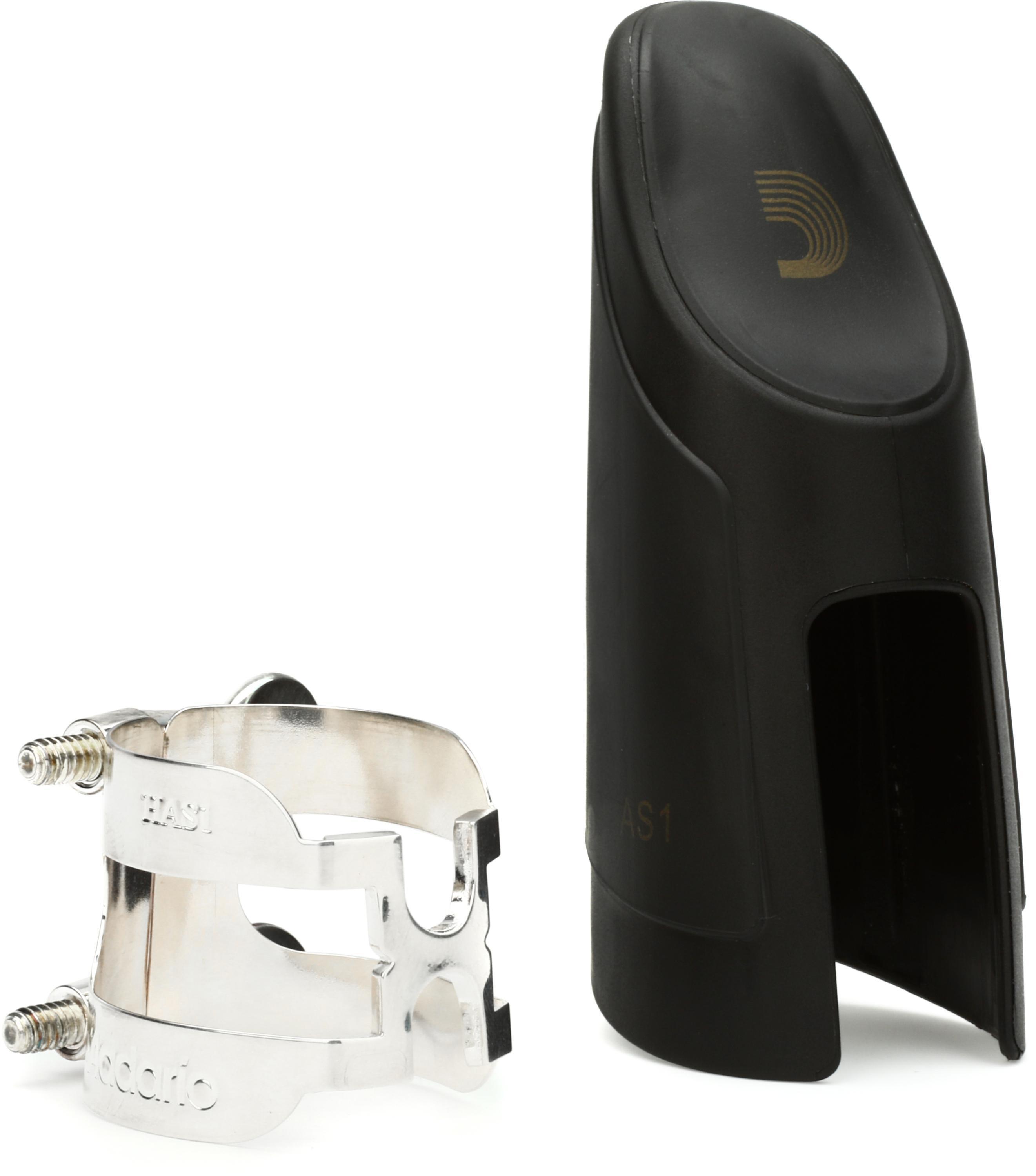 D'Addario MJS-D6M-MB Select Jazz Marble Alto Saxophone