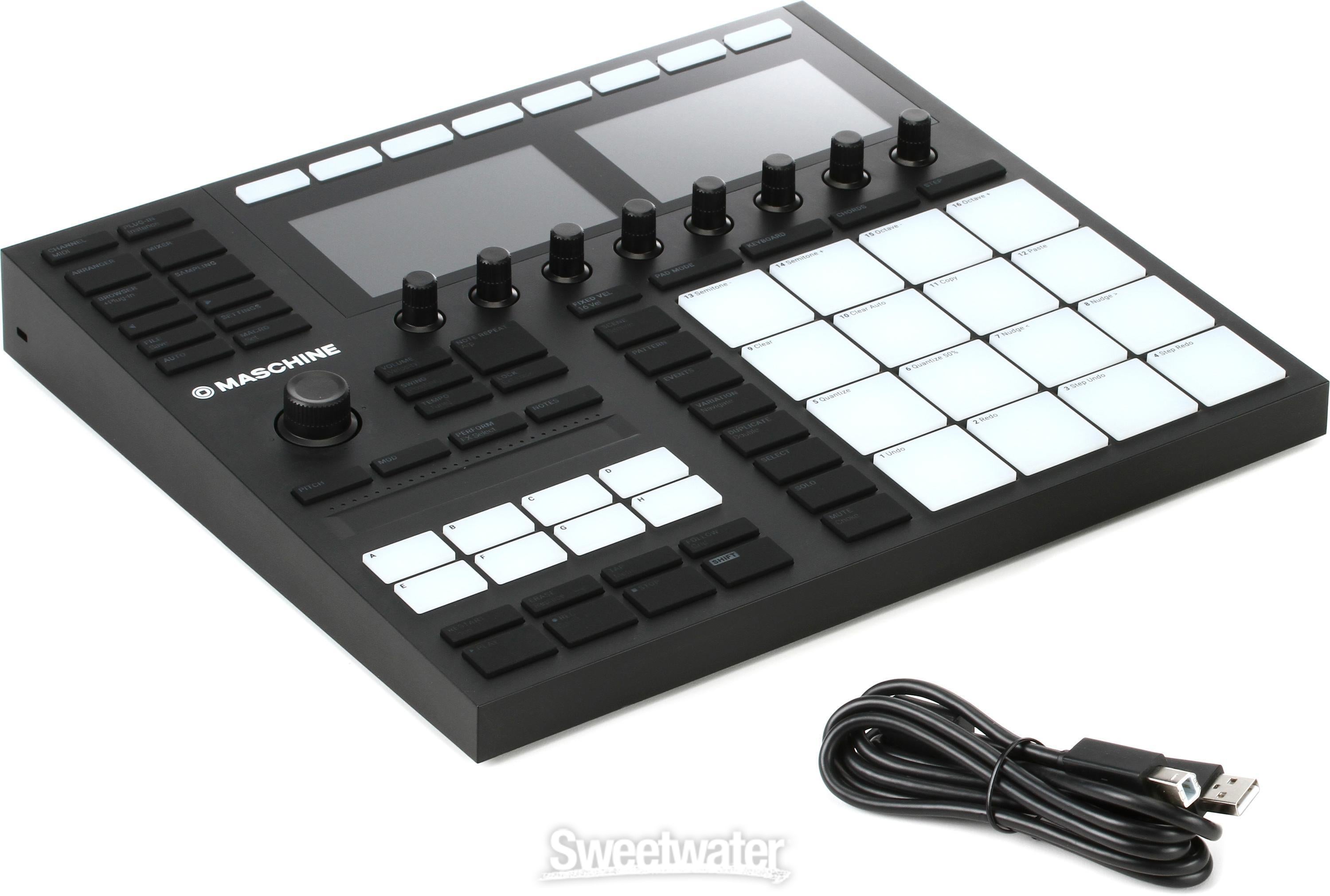 MASCHINE MK3 + Expansion４つセット-