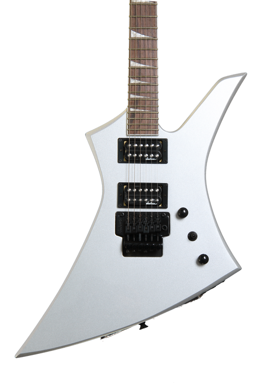 Jackson ケリー Jackson JS32T Kelly - Satin Black | Sweetwater