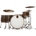 Photo of A&F Drum Company Royal 4-piece Shell Pack