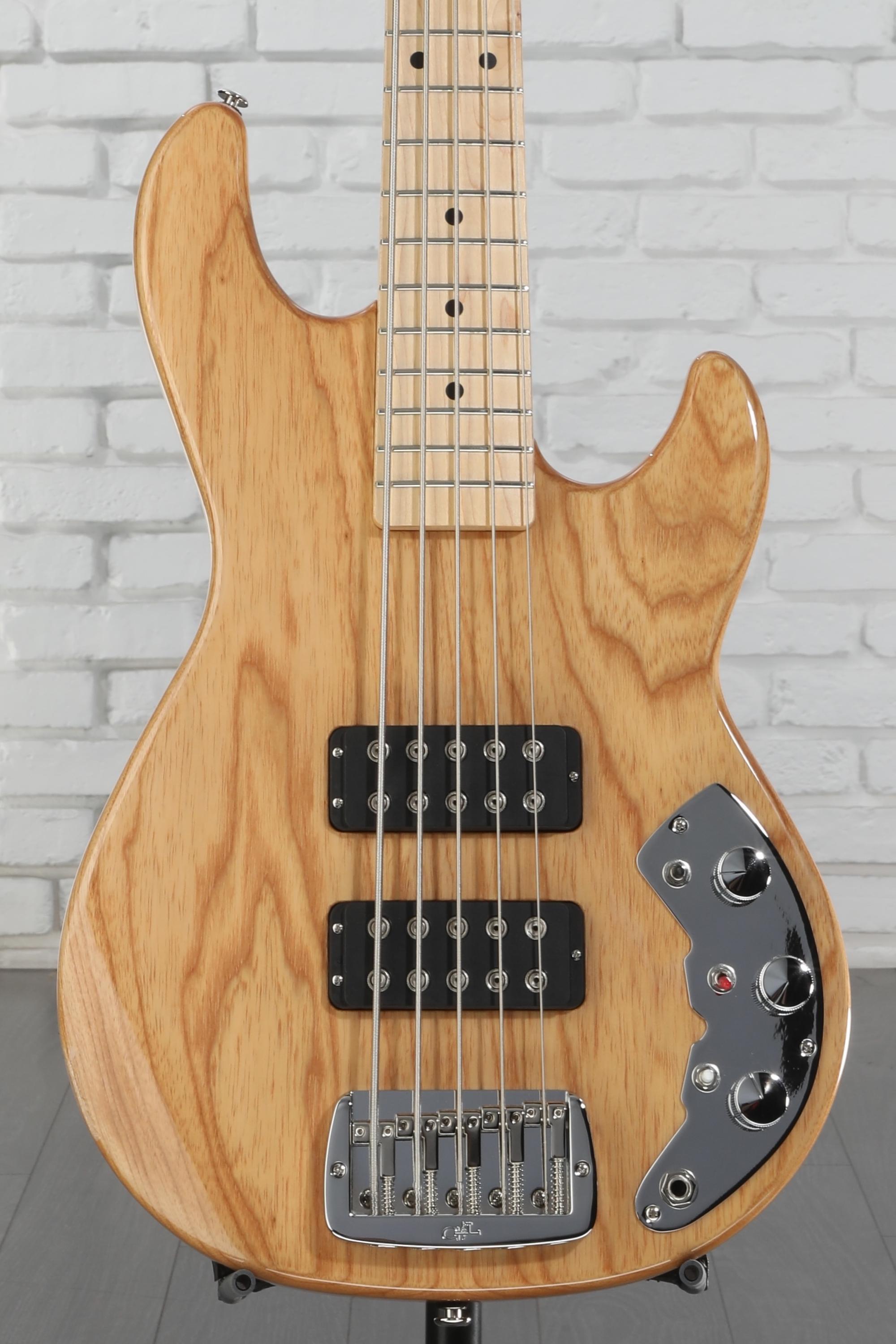ベース G&L USA CLF Research L-2500 CLF Research L•2500 | G&L Musical Instruments