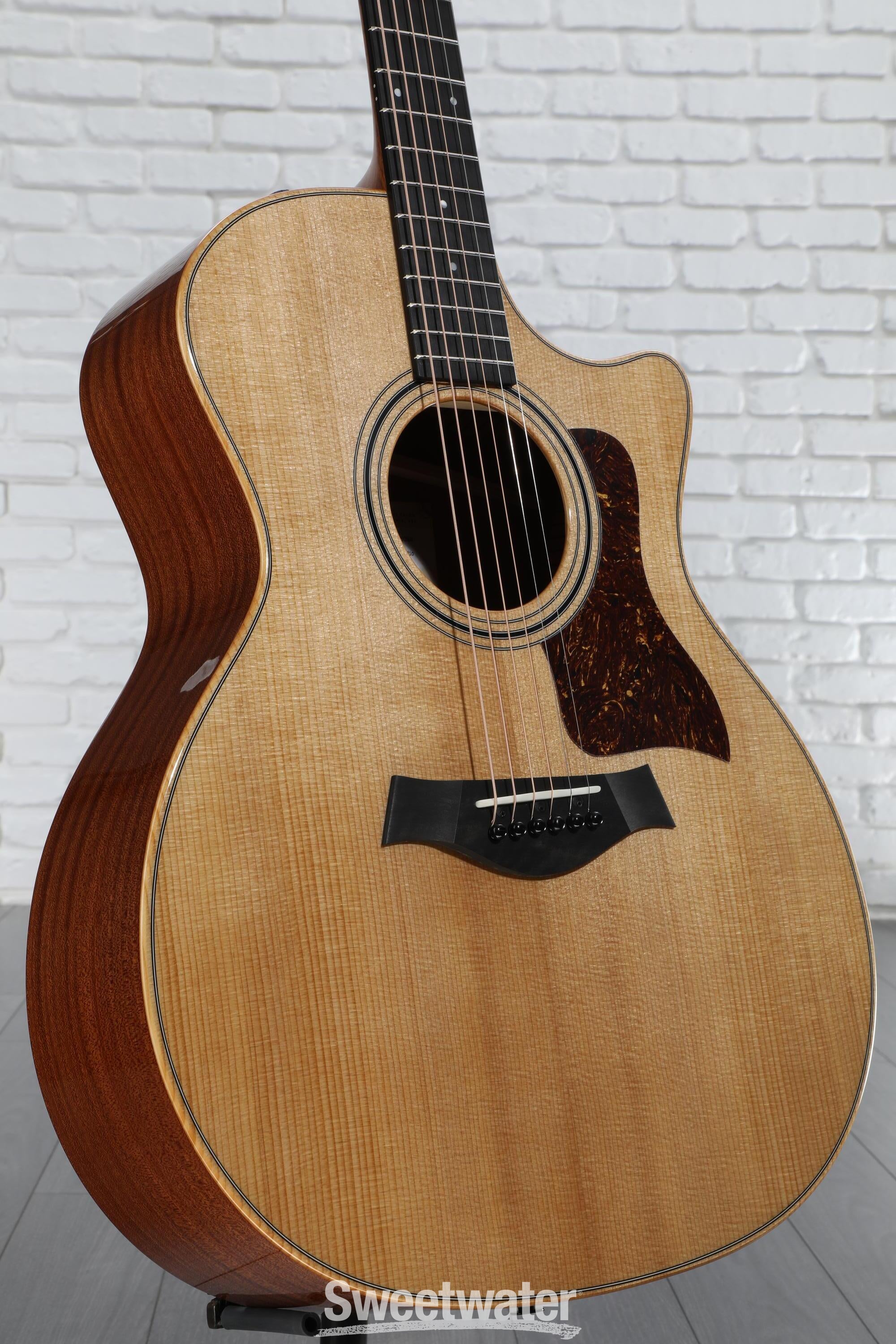 Taylor 314ce Studio Special Edition Acoustic-electric Guitar