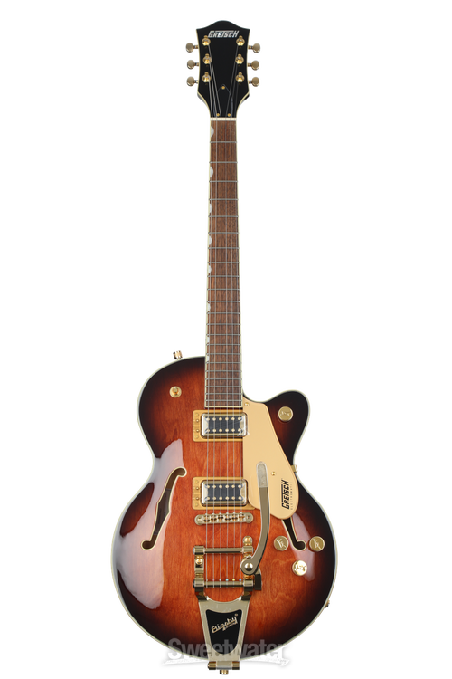 Gretsch Guitars G5655T-QM Electromatic Center Block Jr