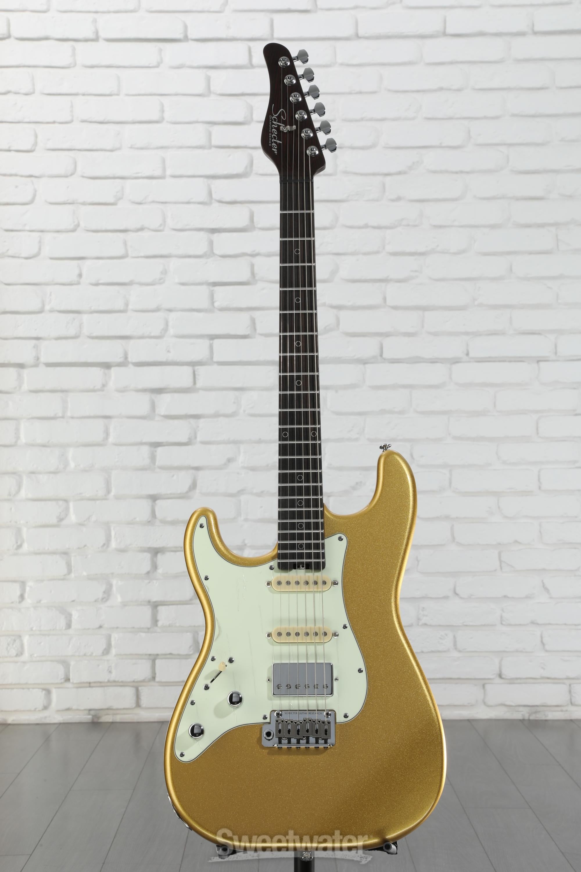 SCHECTER KOA ストラト lefty SCHECTER KOA ストラト lefty Schecter Guitar Research E-1 Koa