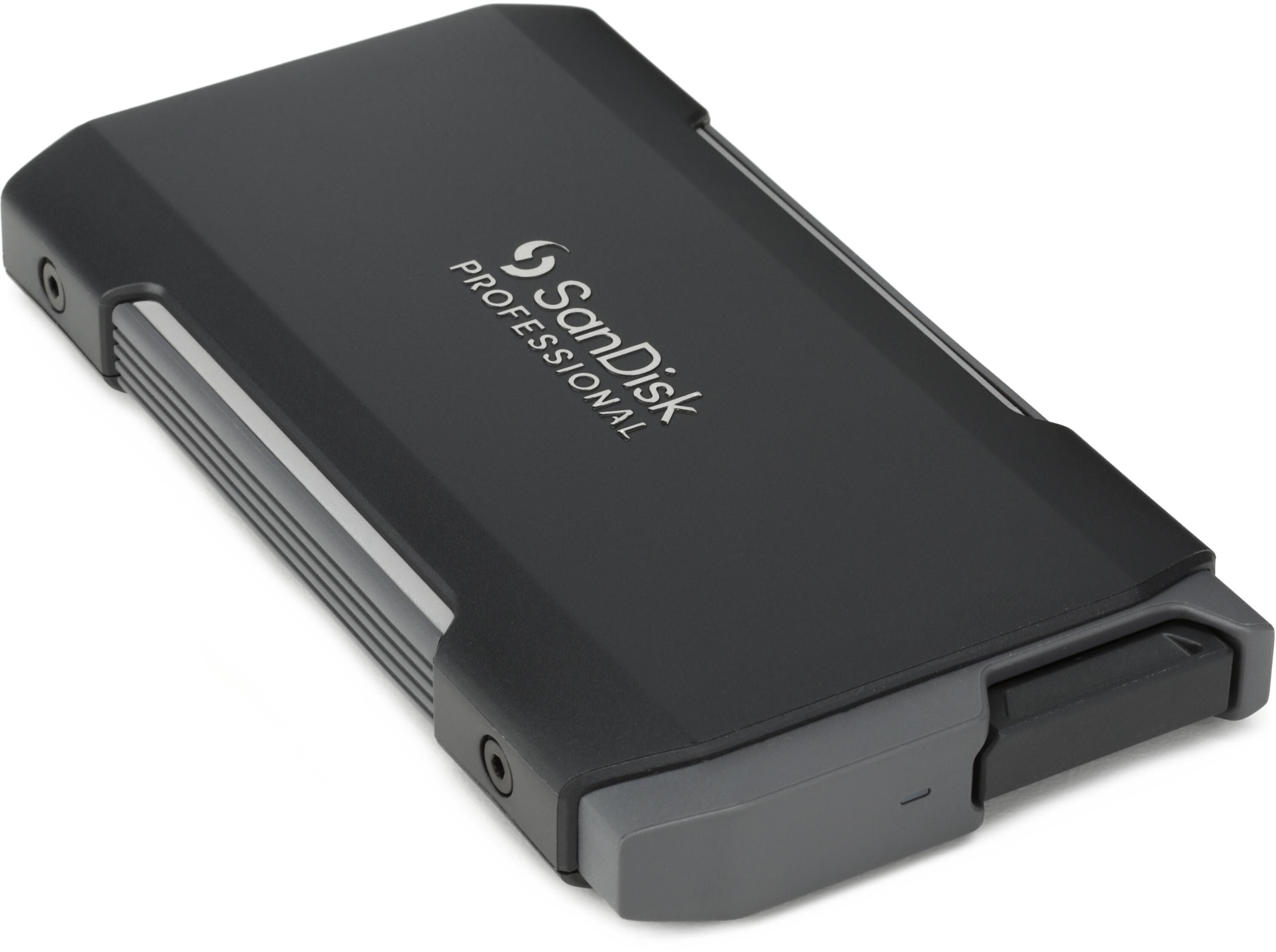 SanDisk 4TB Pro版 SanDisk 4TB Extreme PRO Portable SSD - Media Storage Group