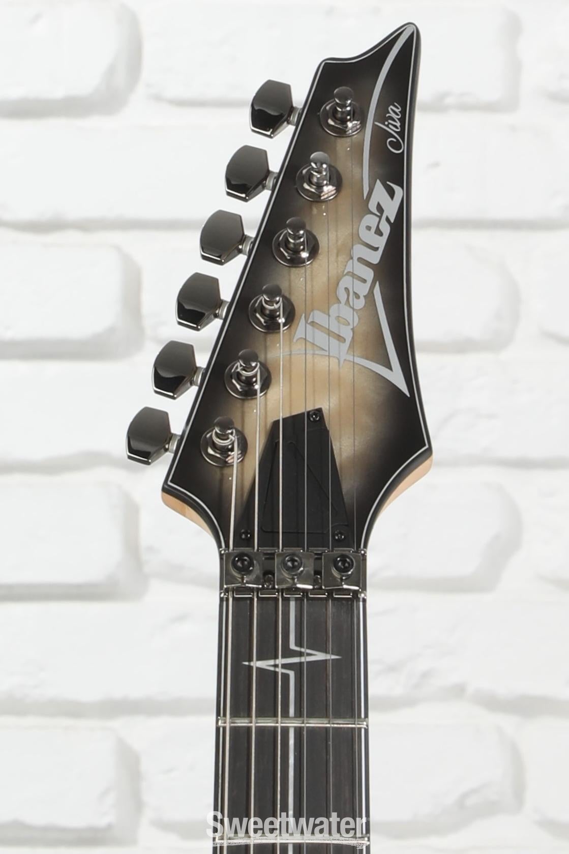Ibanez Nita Strauss Signature JIVA10 Electric Guitar - Deep Space