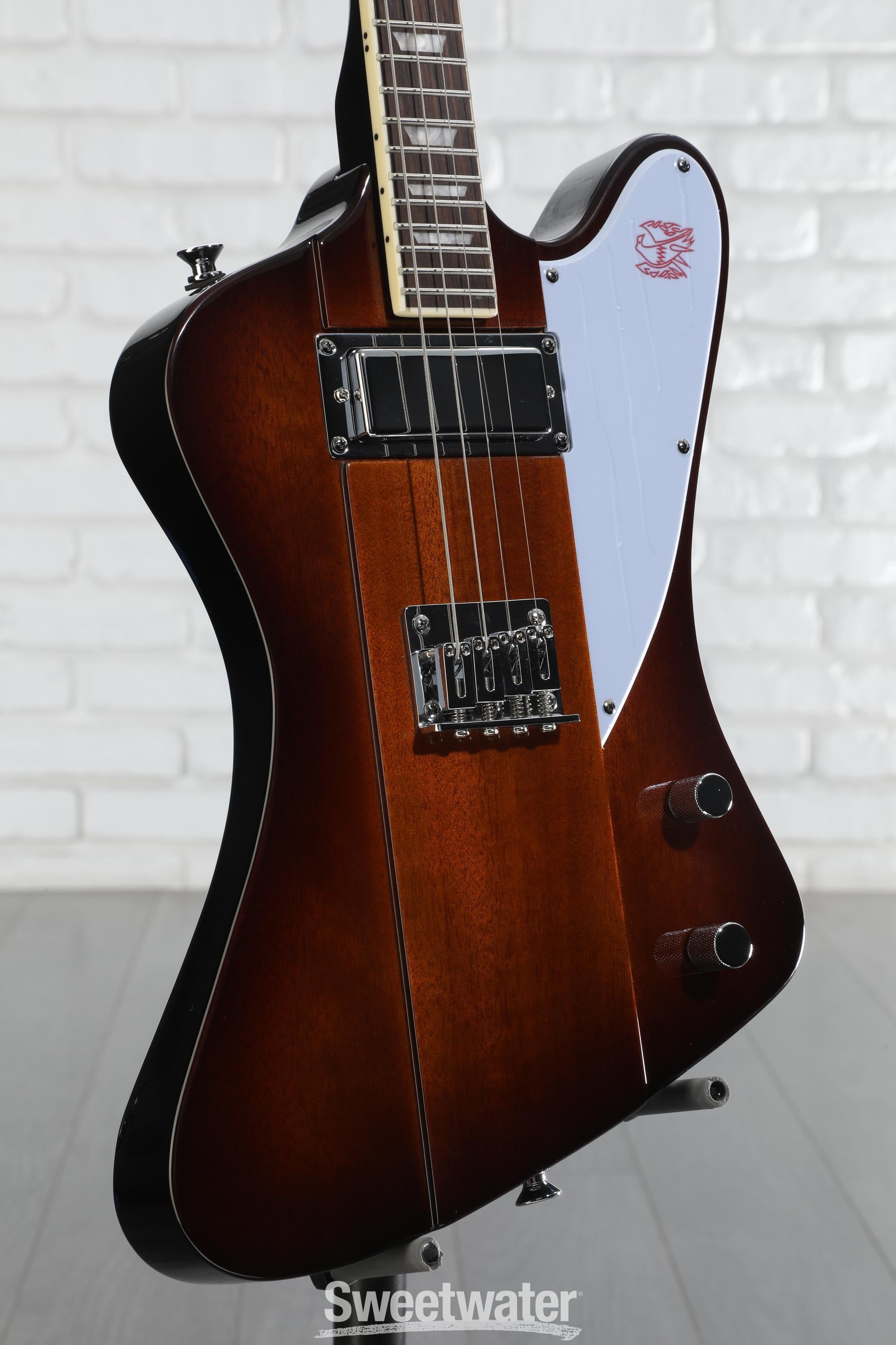 Epiphone Mandobird Solidbody Electric Mandolin - Vintage
