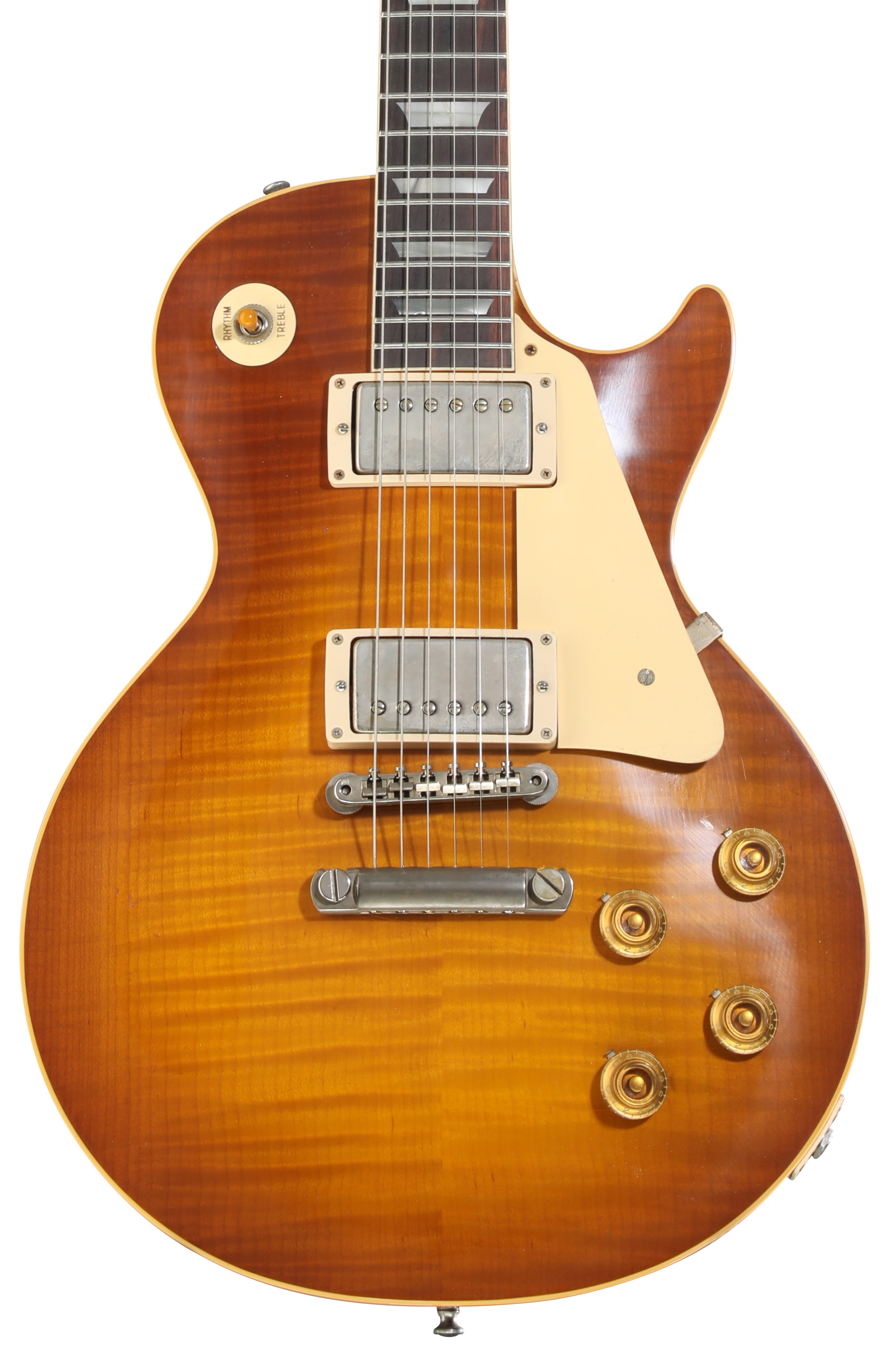 Gibson Custom 1959 Les Paul Standard - Dirty Lemon Burst