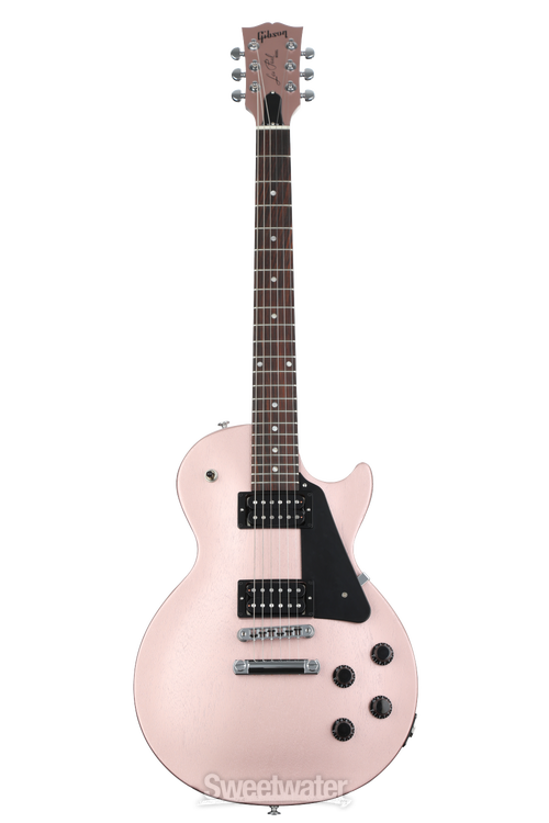 Gibson Les Paul Modern Lite Electric Guitar - Rose Gold Satin