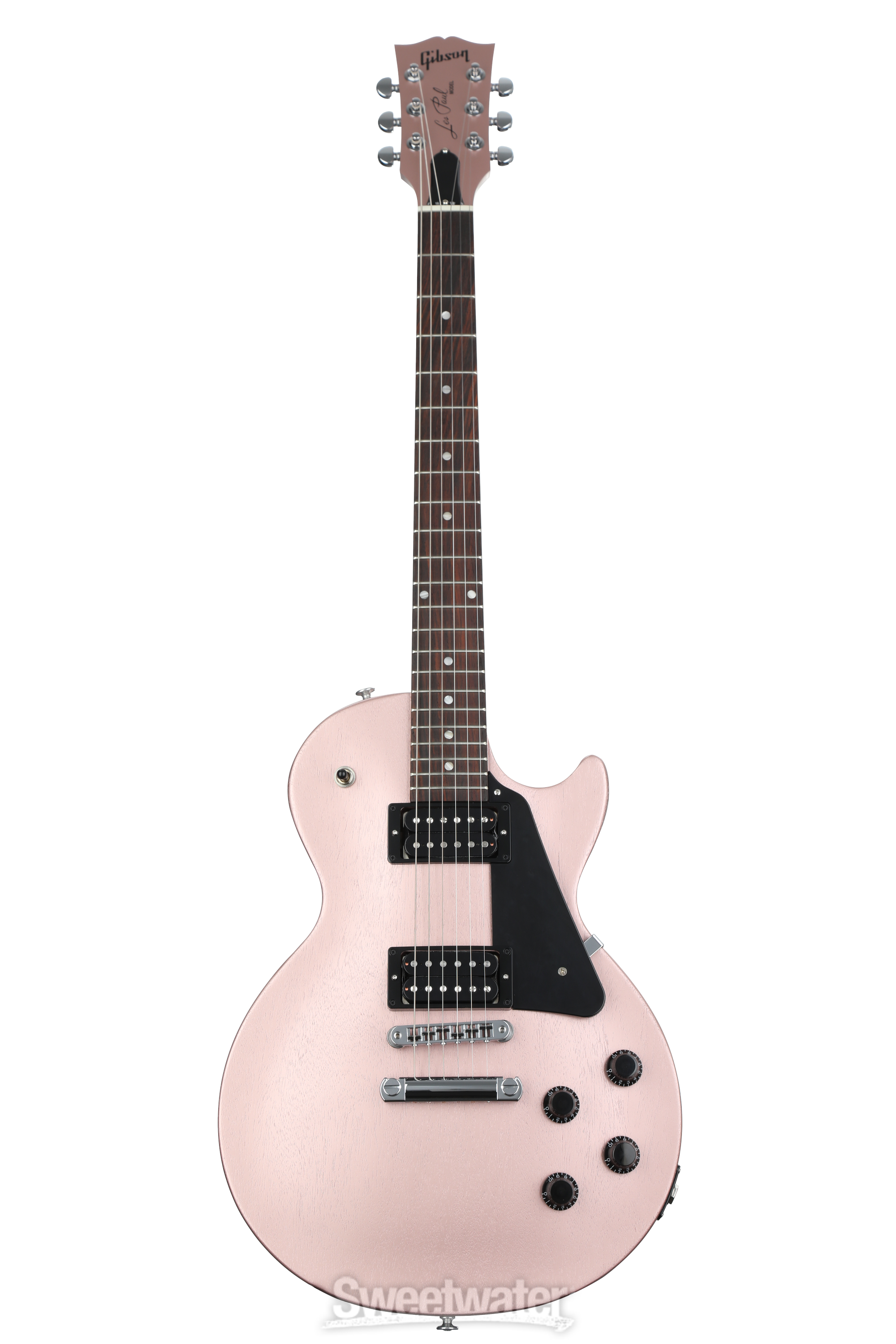 Gibson Les Paul Modern Lite Electric Guitar - Rose Gold Gibson Les Paul Modern Lite Electric Guitar - Rose Gold