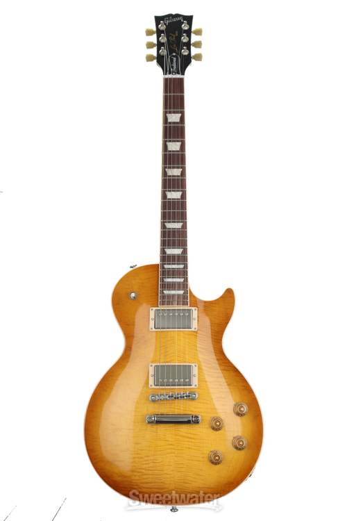 Gibson Les Paul Traditional Plus 2017 T Gibson Les Paul Traditional Plus 2017 T