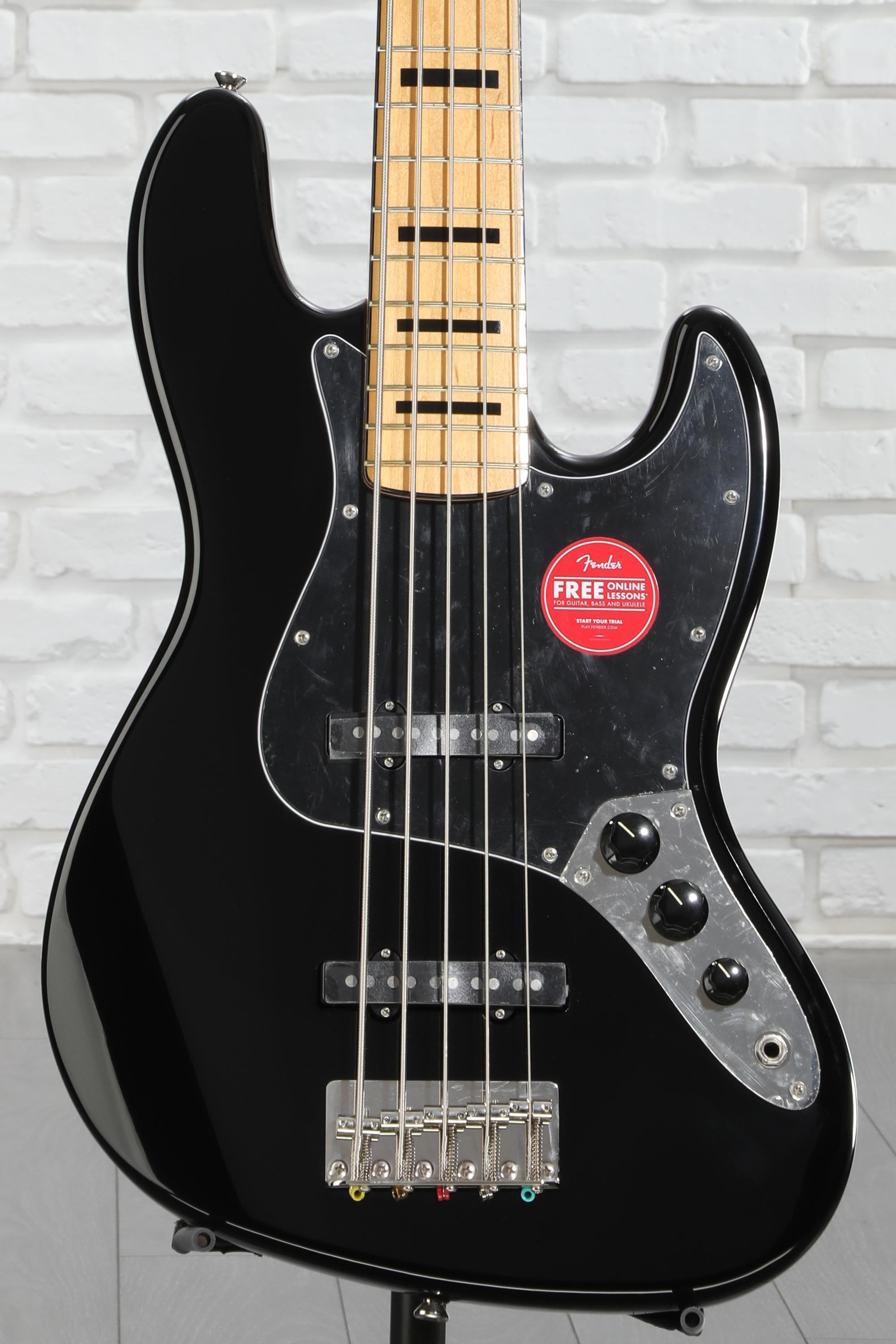 Squier JAZZベース　ヴィンテージ Squier by Fender 40th Anniversary Jazz Bass Vintage Edition