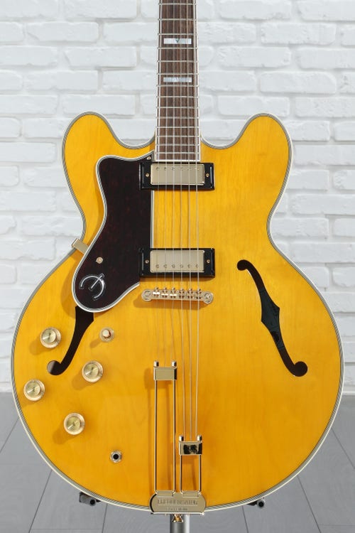 epiphone sheraton ii lefty （Epiphone Sheraton II (2010年製  