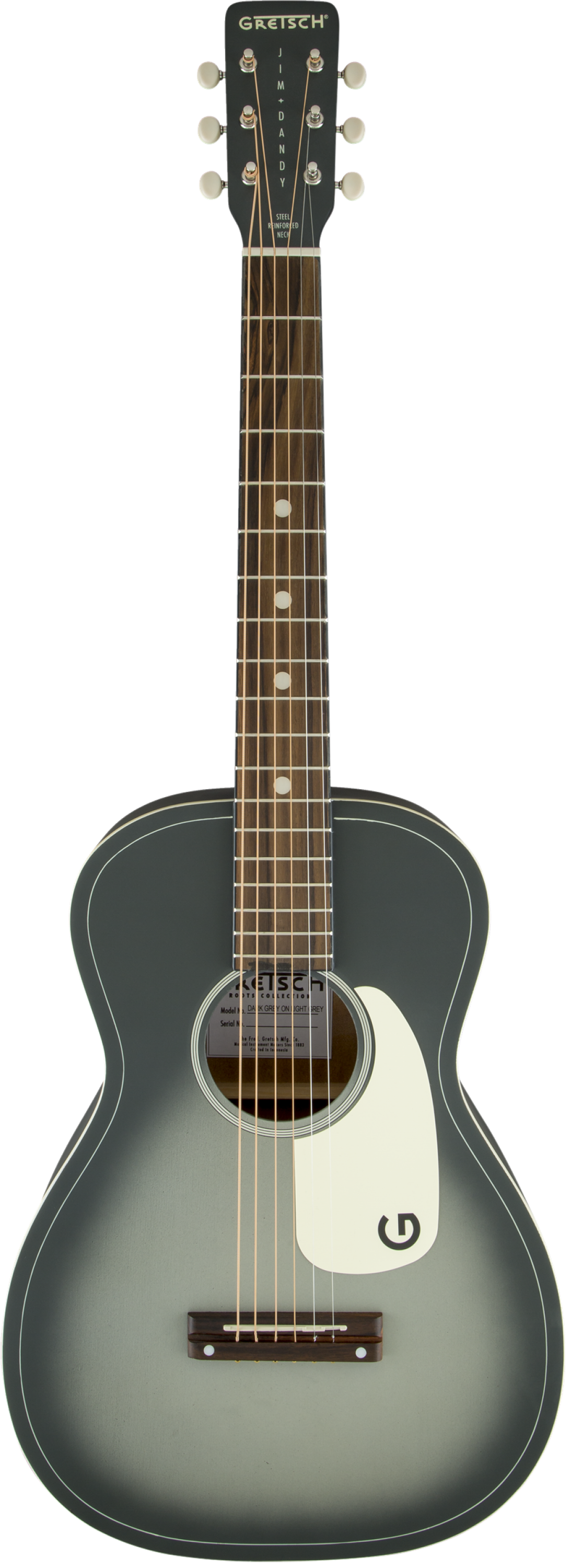Gretsch G9500 Jim Dandy Flat Top - Barnwood Burst | Sweetwater