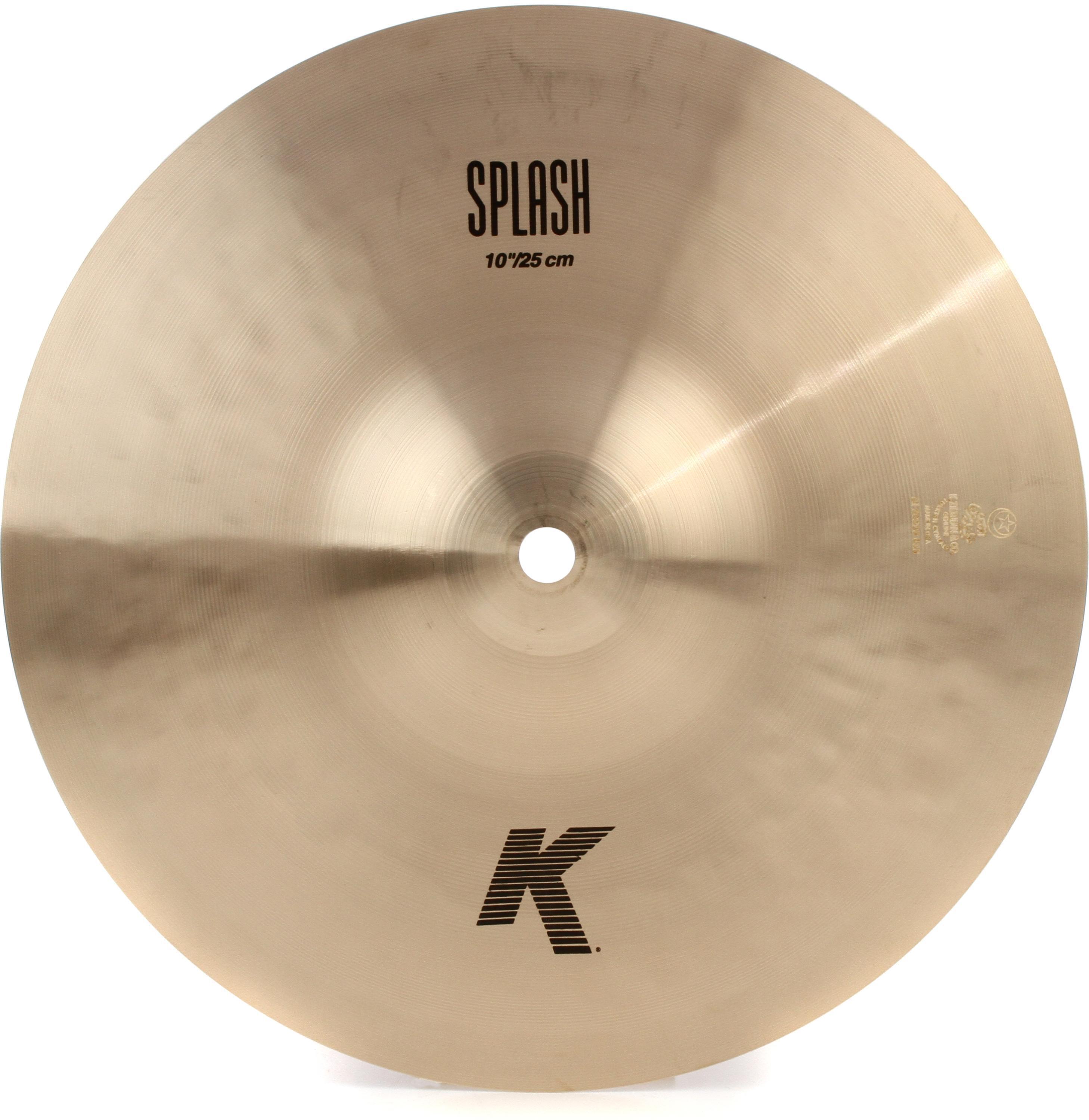 K Zildjian Splash 10-