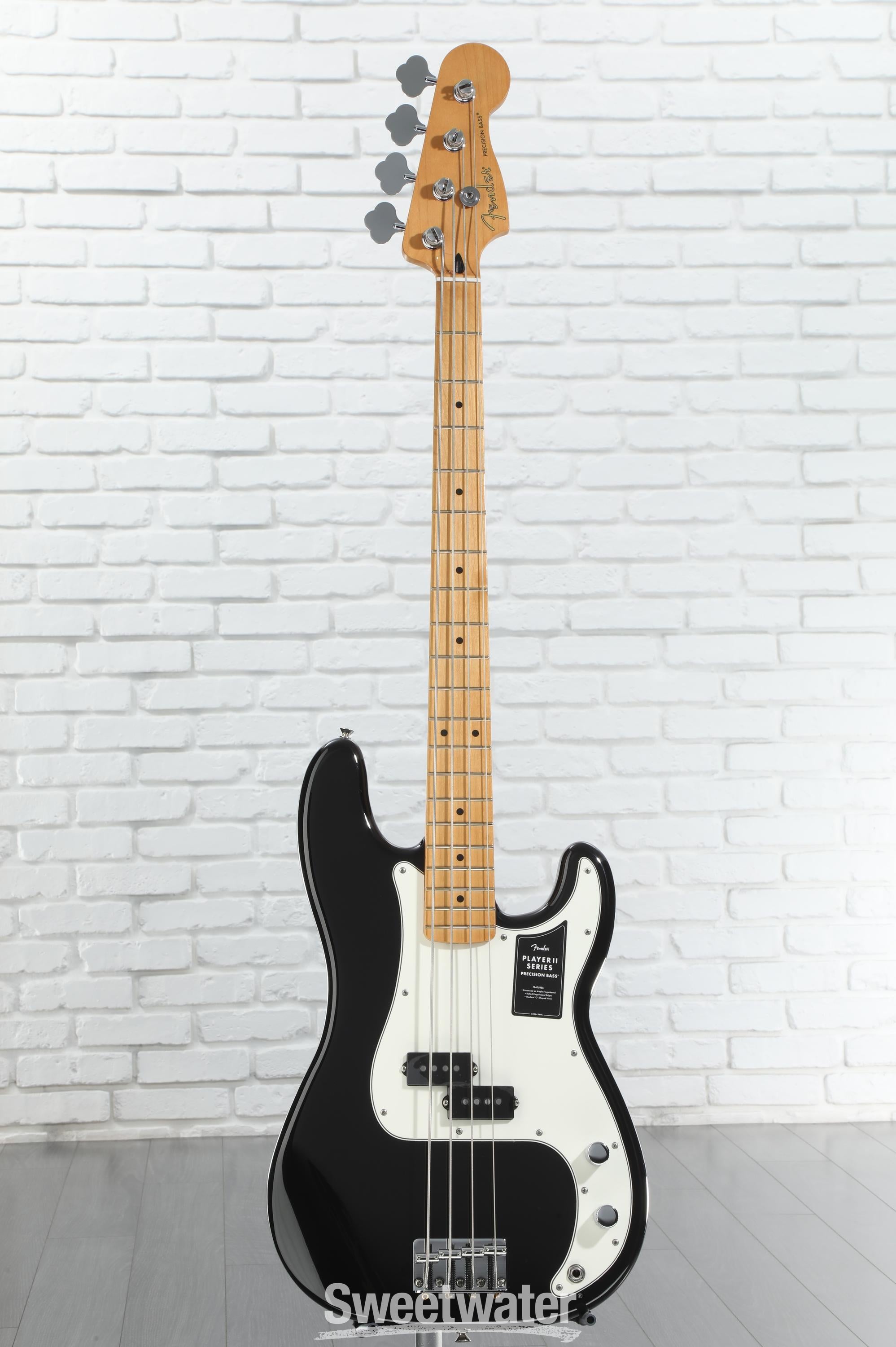 Fender Player Series P-Bass – Guitar Gallery of Alabama