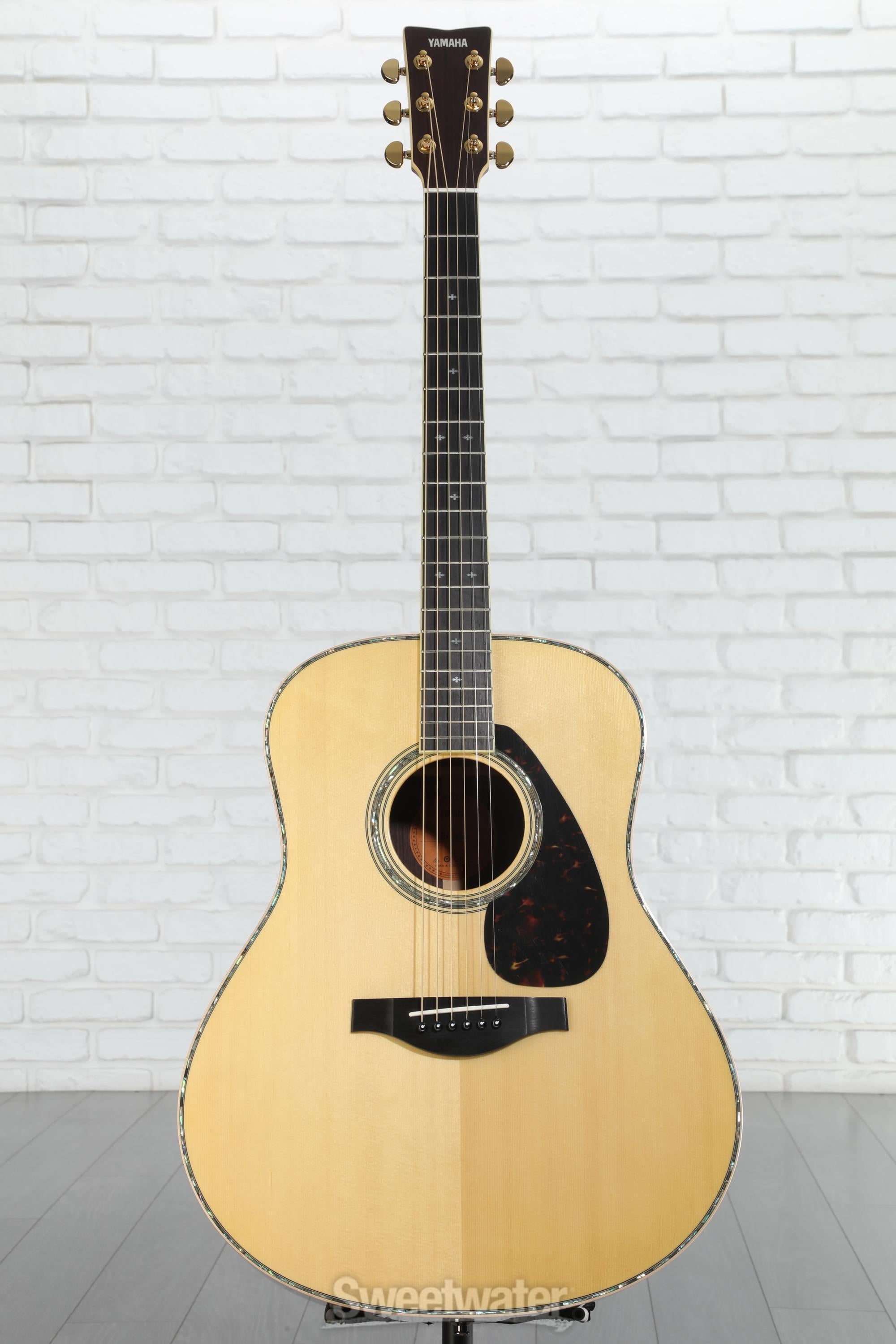 YAMAHA LL16D ARE 超美品 Yamaha LL16D ARE Original Jumbo Acoustic-electric Guitar