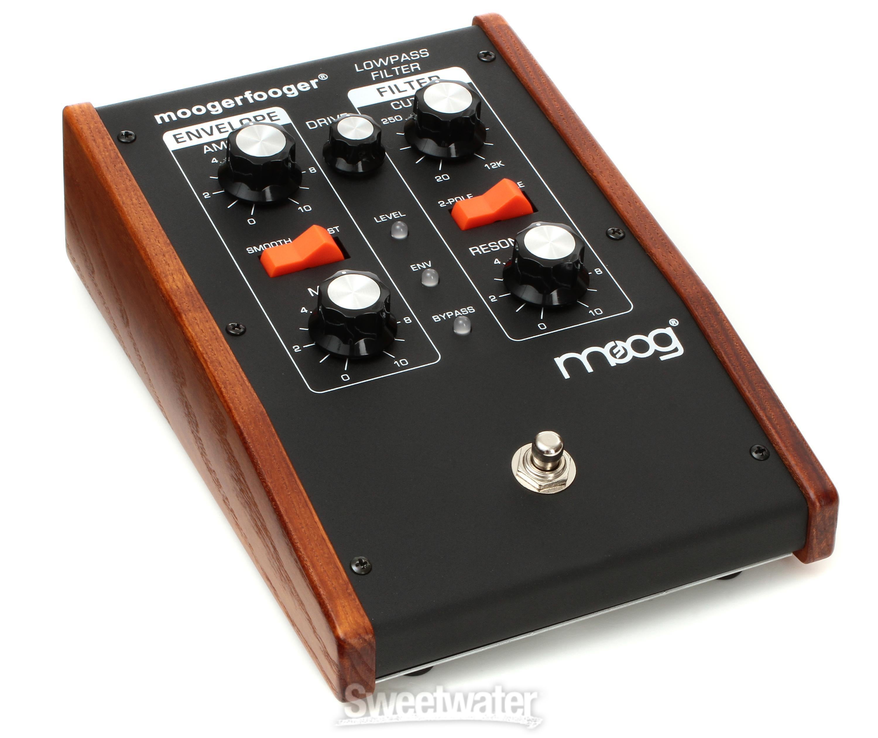 週末限定価格)Moog  MF-101 Lowpass filter 極美品よろしくお願いいたします