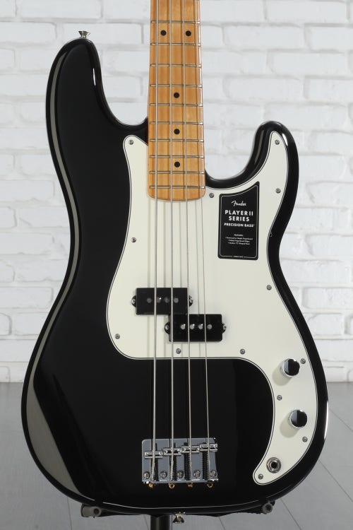 Fender Player II Precision Bass - Black