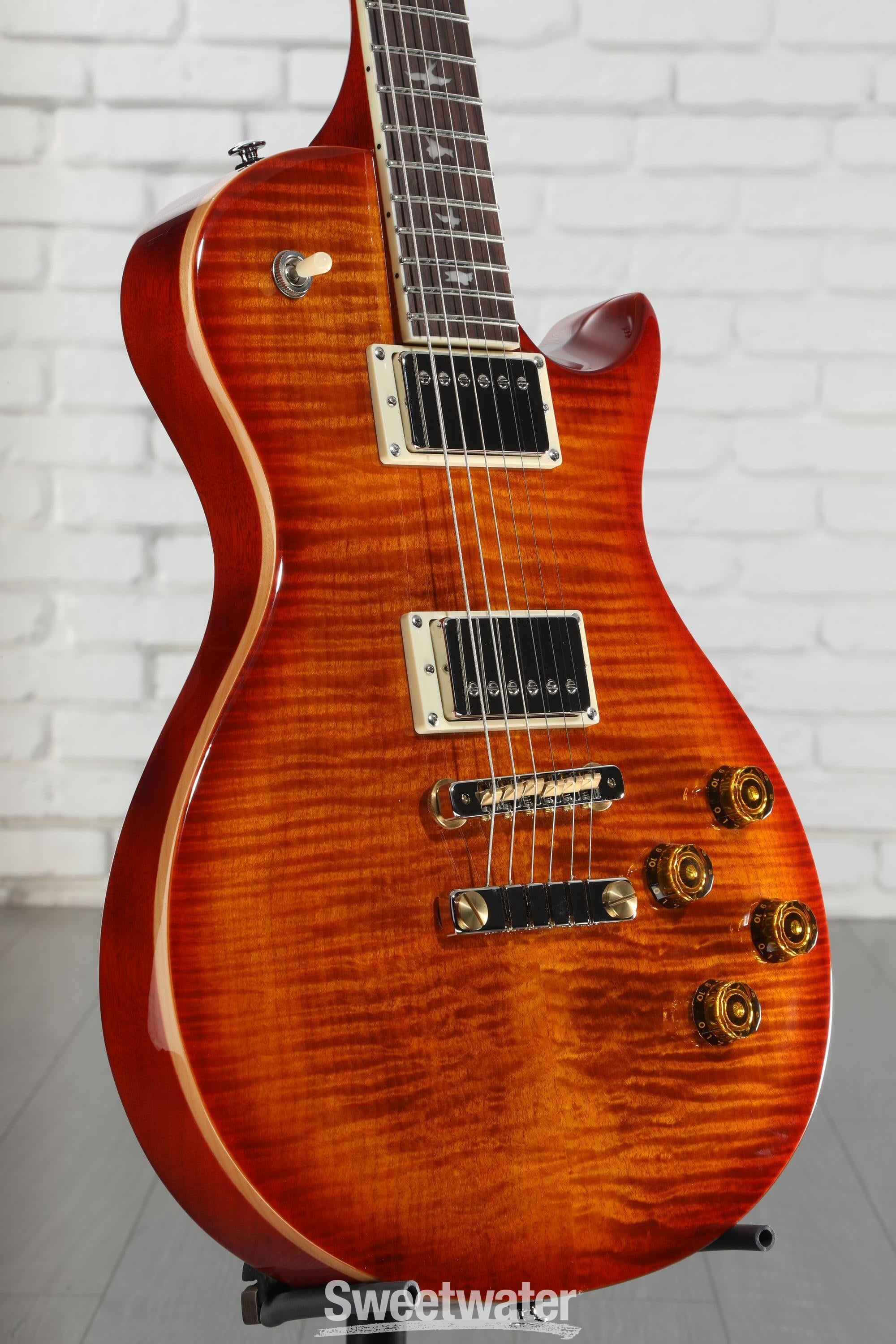 【極美品】PRS SE McCARTY 594 Vintage Sunburst PRS SE McCarty 594 Electric Guitar - Vintage Sunburst