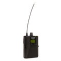 Photo of Shure P3RA Wireless Bodypack Receiver - G20 Band