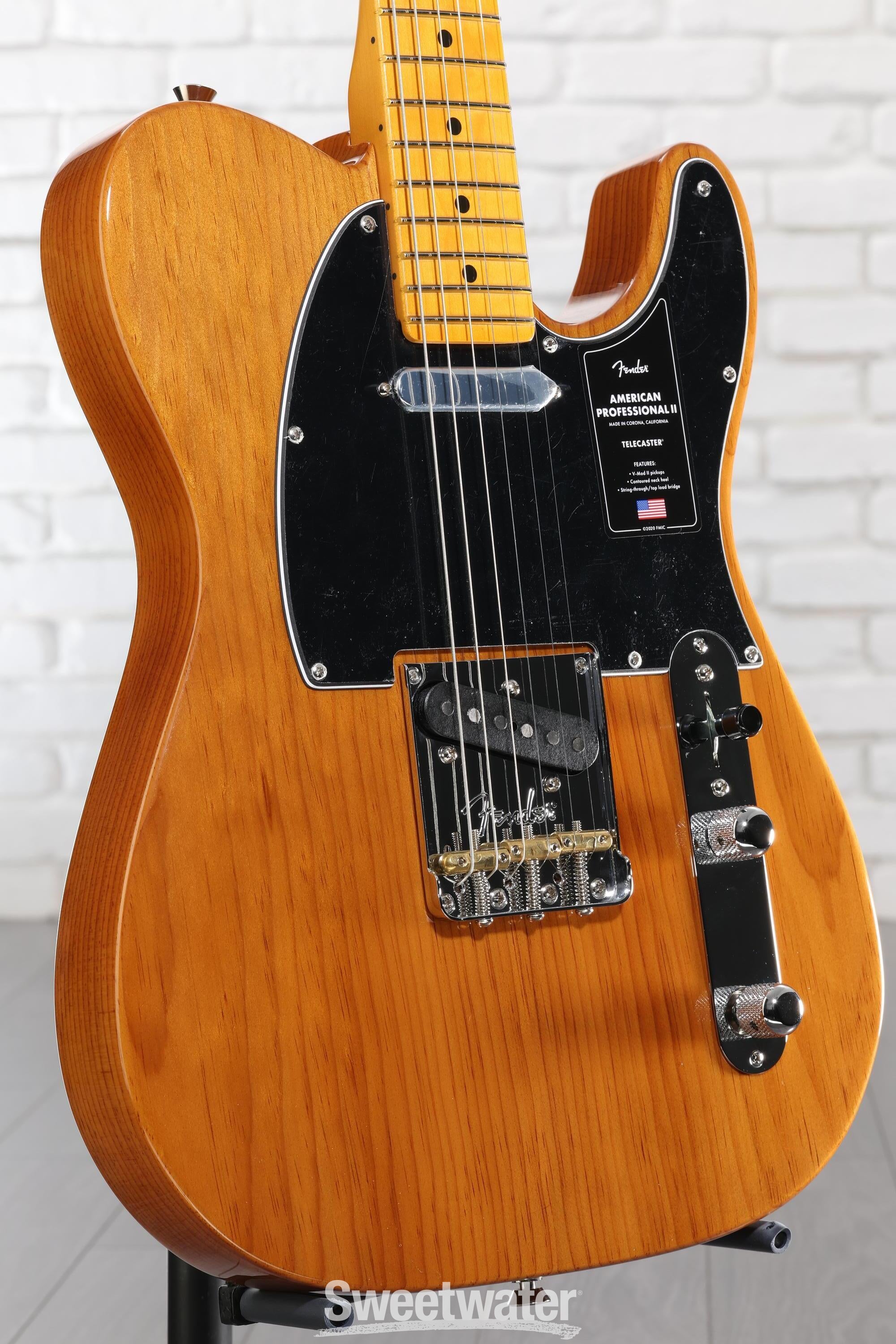 ギター fender USA telecaster Fender Telecaster Electric Guitars - Sweetwater