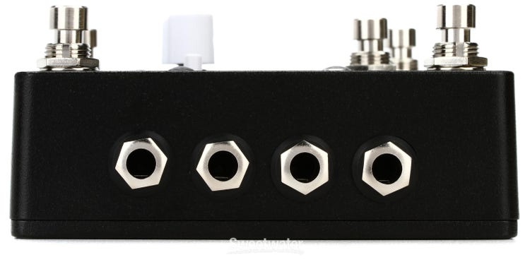 EarthQuaker Devices Swiss Things Pedalboard Reconciler
