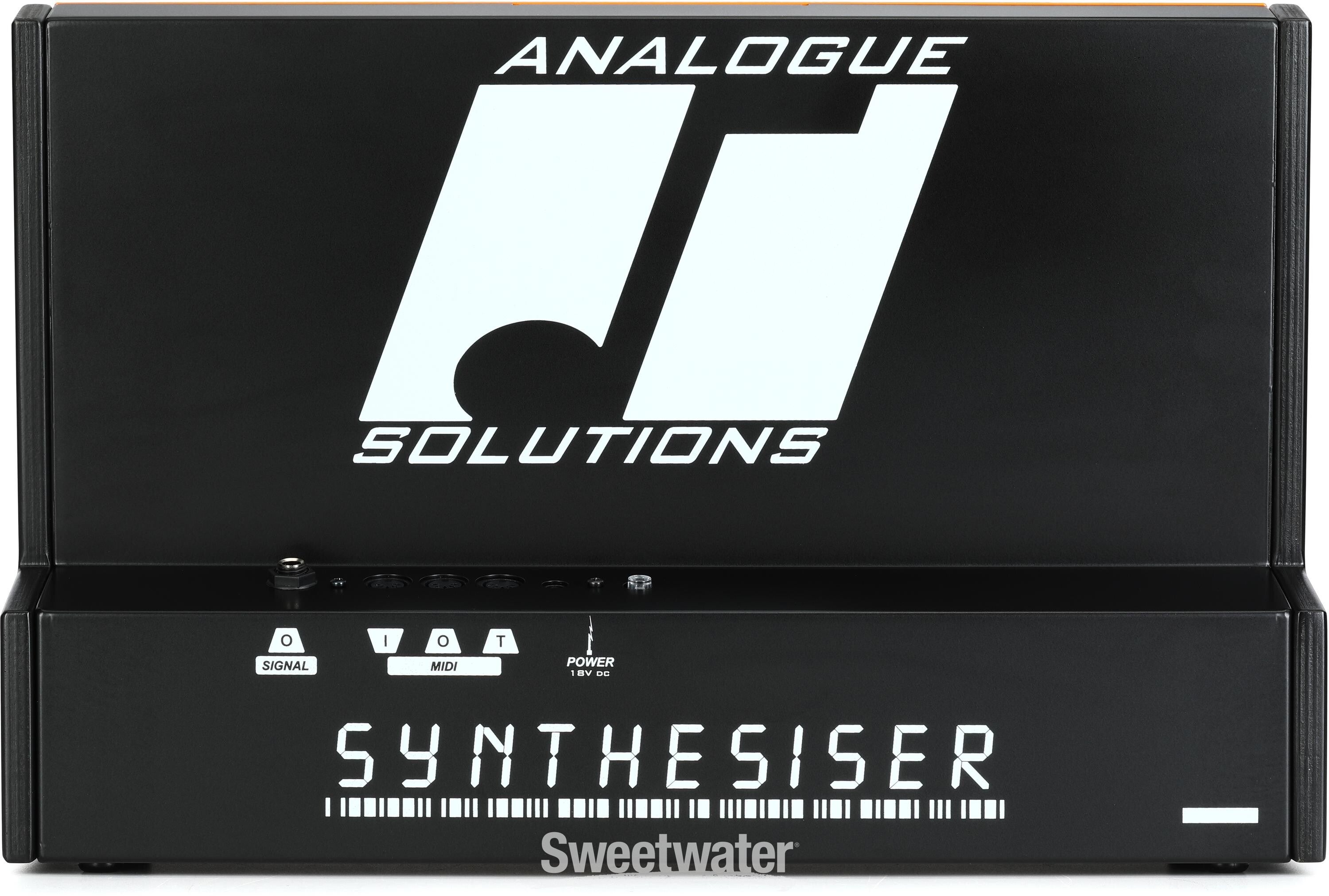 Analogue Solutions FuseBox X Analog Synthesizer | Sweetwater
