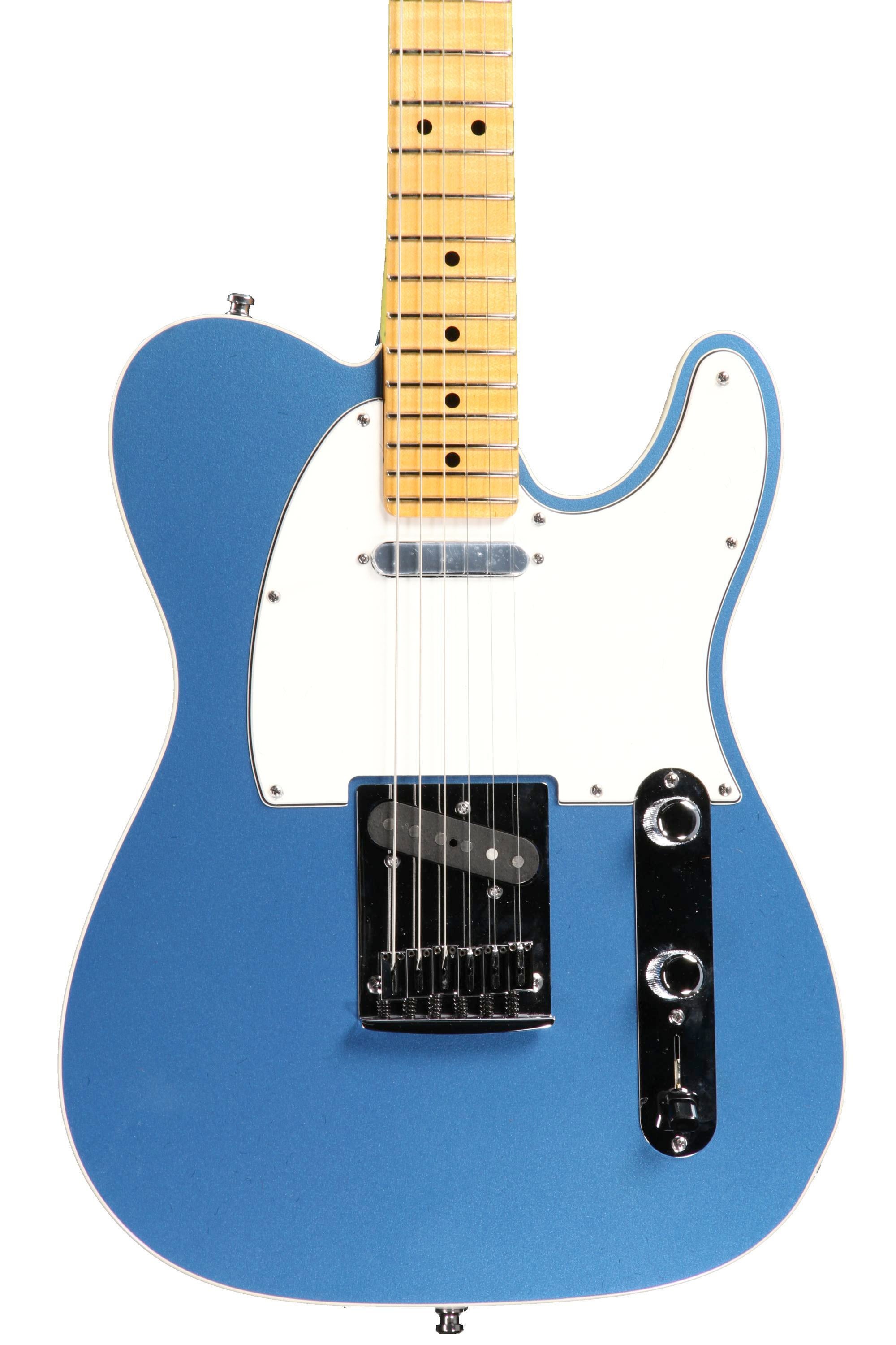 Fender Custom Shop Bound Custom Deluxe Telecaster Special