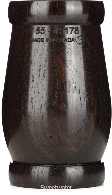 Backun MoBa Grenadilla Barrel for Clarinet - 65mm | Sweetwater 