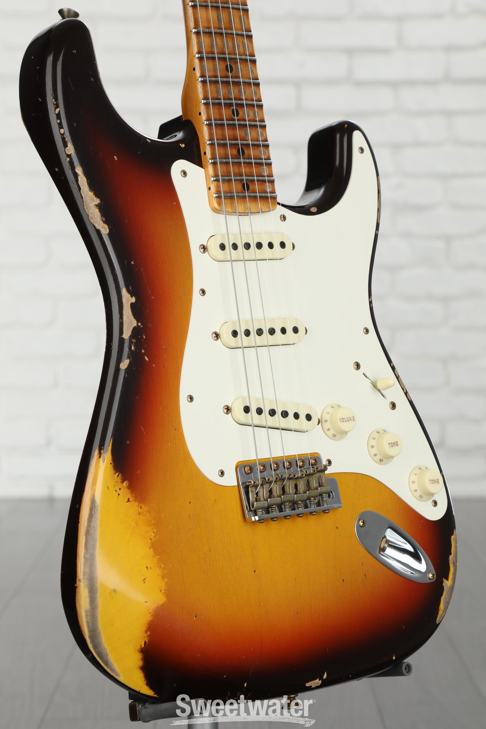 Fender Custom Shop 1959 Heavy Relic Stratocaster Limited