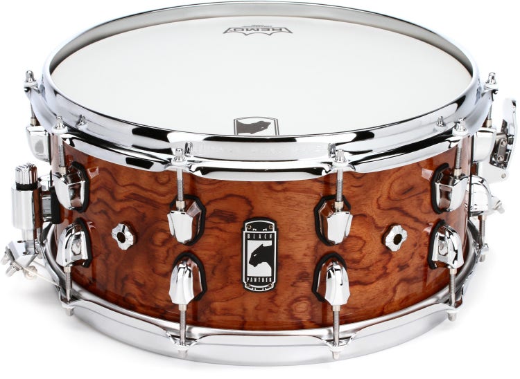 Mapex Black Panther Shadow Snare Drum - 6.5 x 14-inch - Natural