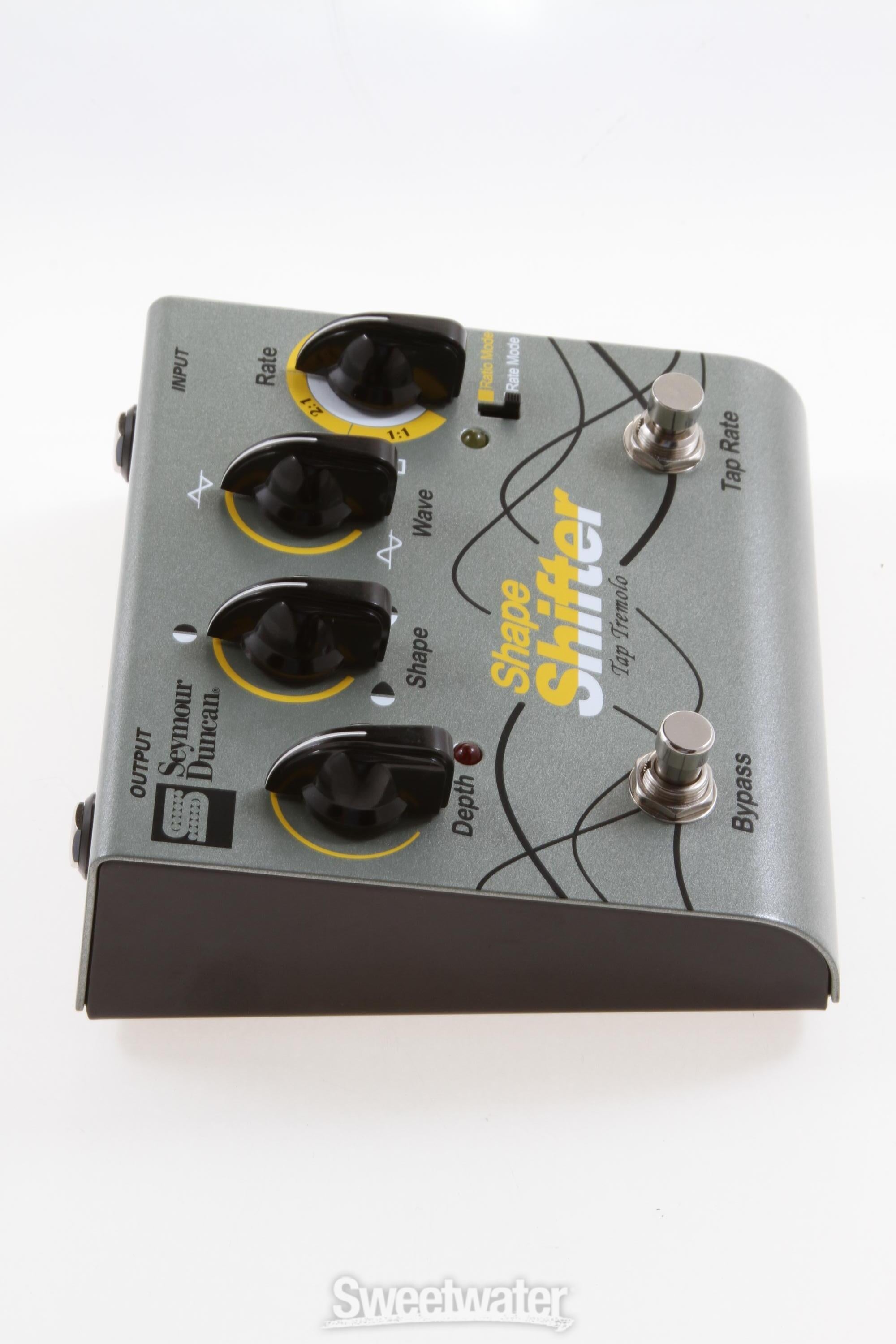 Seymour Duncan SFX-07 Shape Shifter Tap Tremolo | Sweetwater