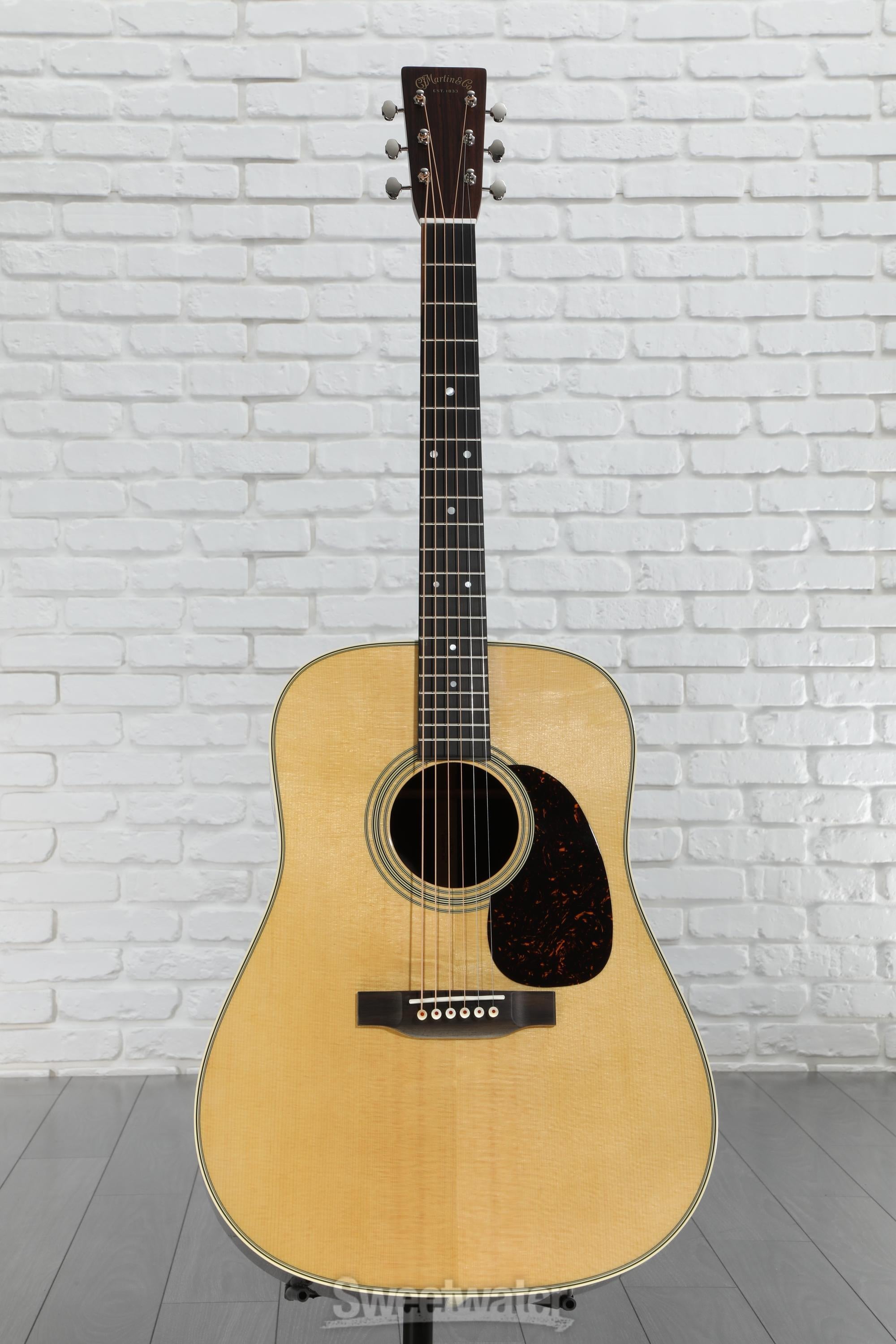 Martin D 28 Standard 2020年製 Martin D-28 Standard Series Acoustic Guitar - Natural with