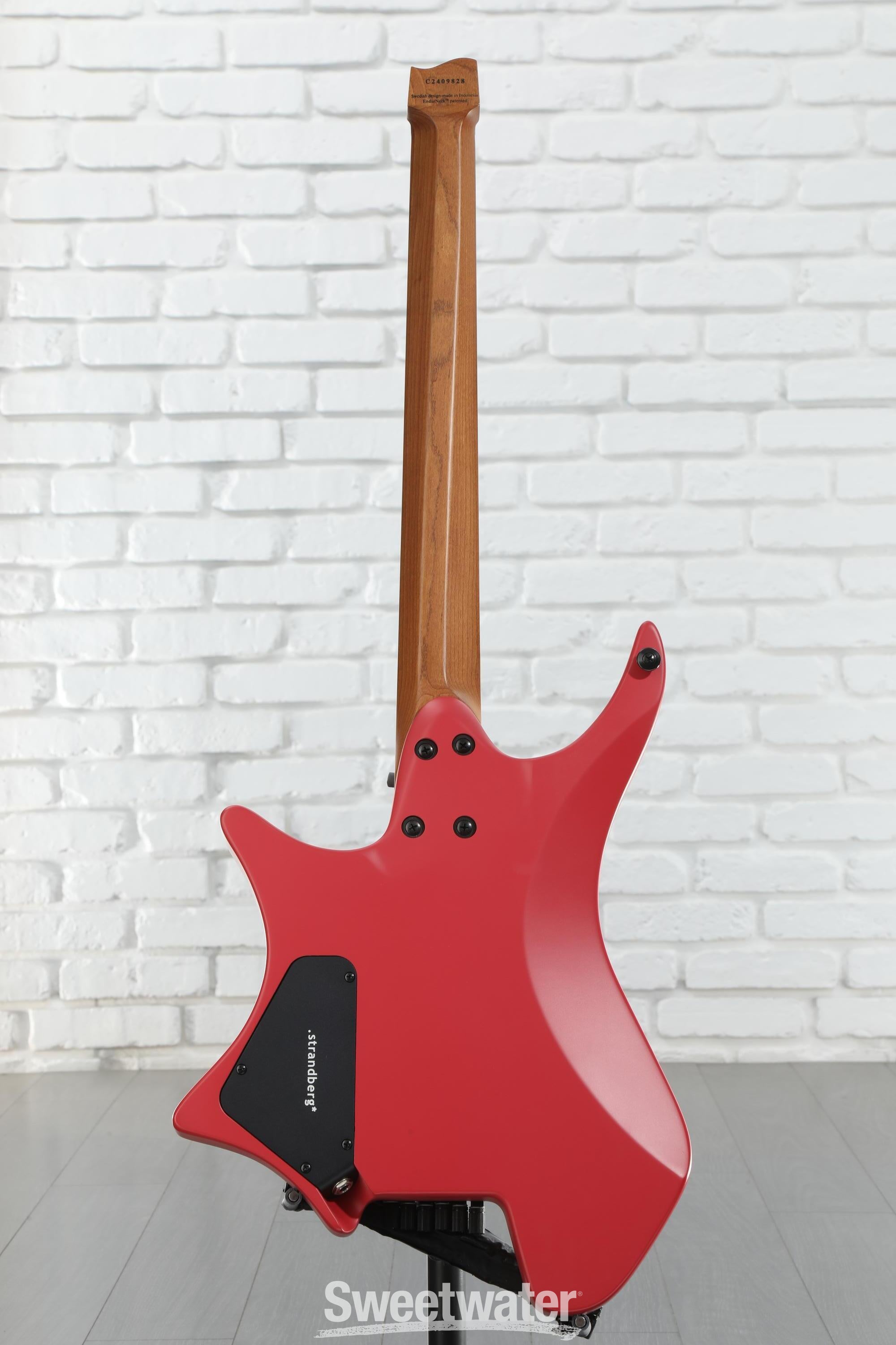 Strandberg Boden Essential 6 Electric Guitar - Astro Dust