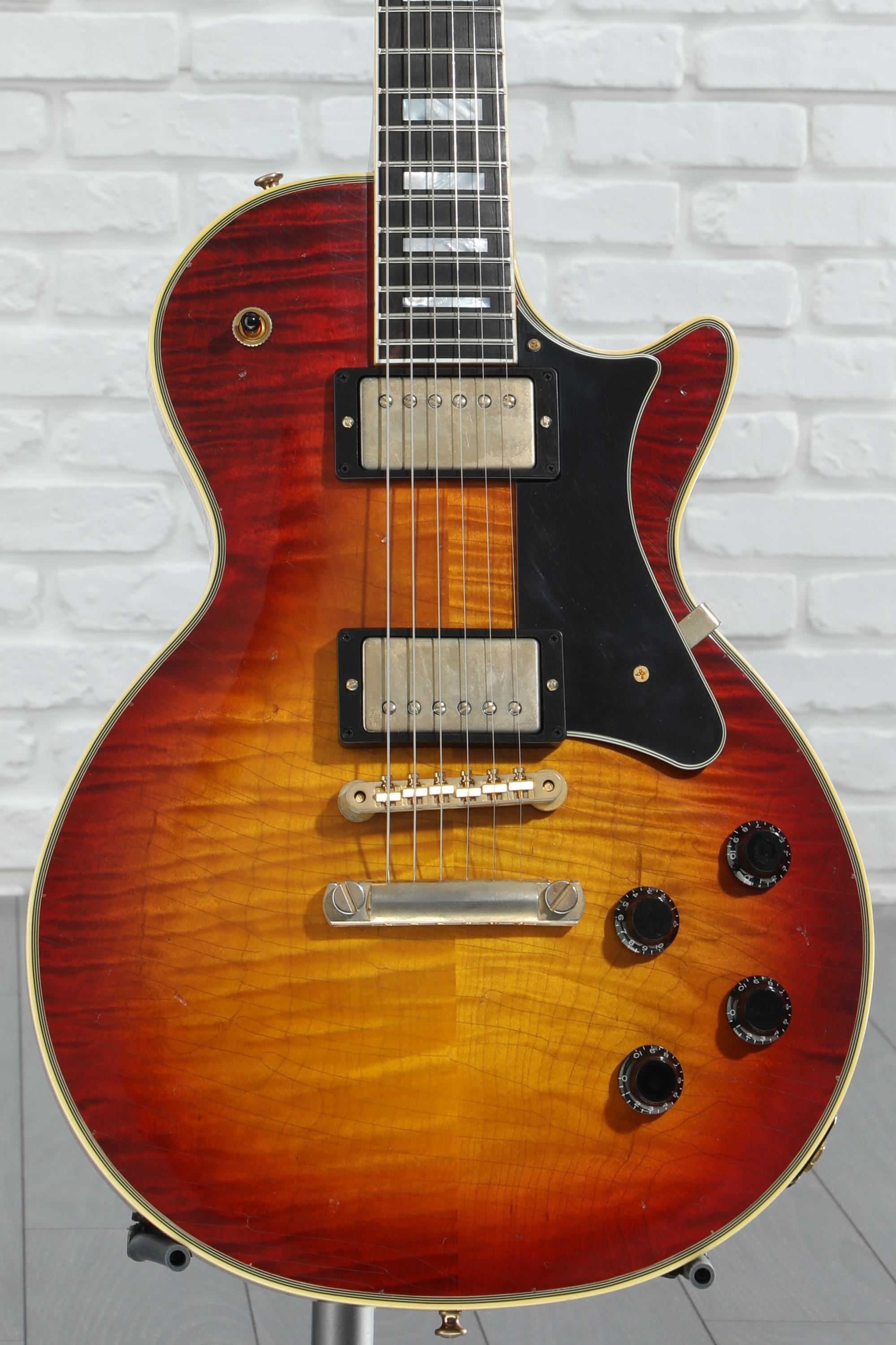 Heritage Custom Shop Core Collection Artisan Aged H-157 Heritage Custom Shop Core Collection Artisan Aged H-157