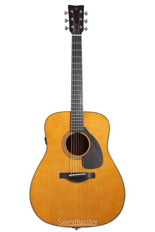YAMAHA　FGX5 Yamaha Red Label FGX5 Acoustic Guitar - Natural | Sweetwater