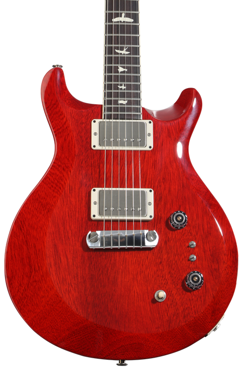 PRS S2 Mira 594 Electric Guitar - Vintage Cherry | Sweetwater