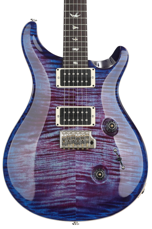 PRS Custom 24 Electric Guitar with Pattern Thin Neck