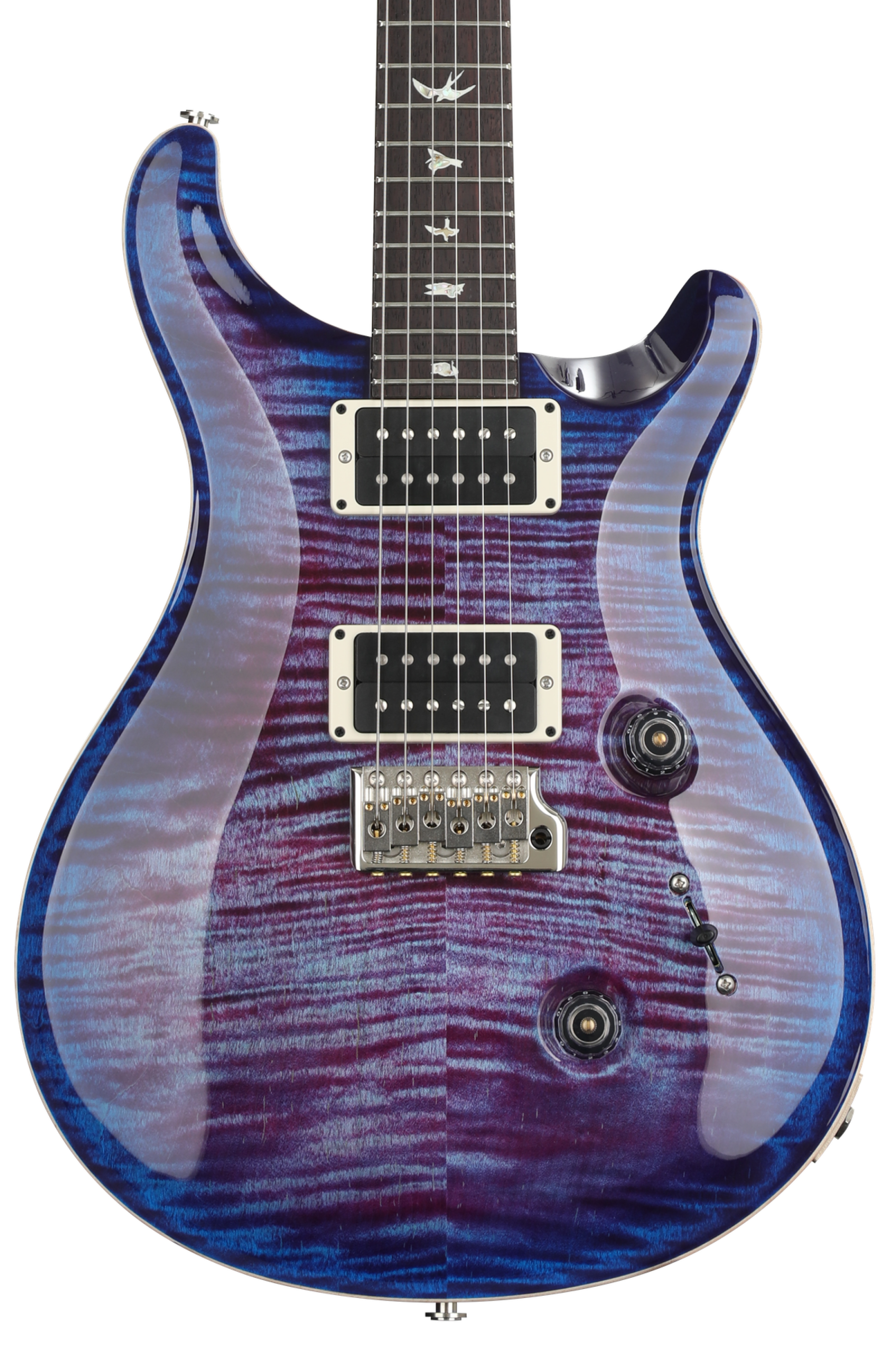 Prs violet on sale purple burst