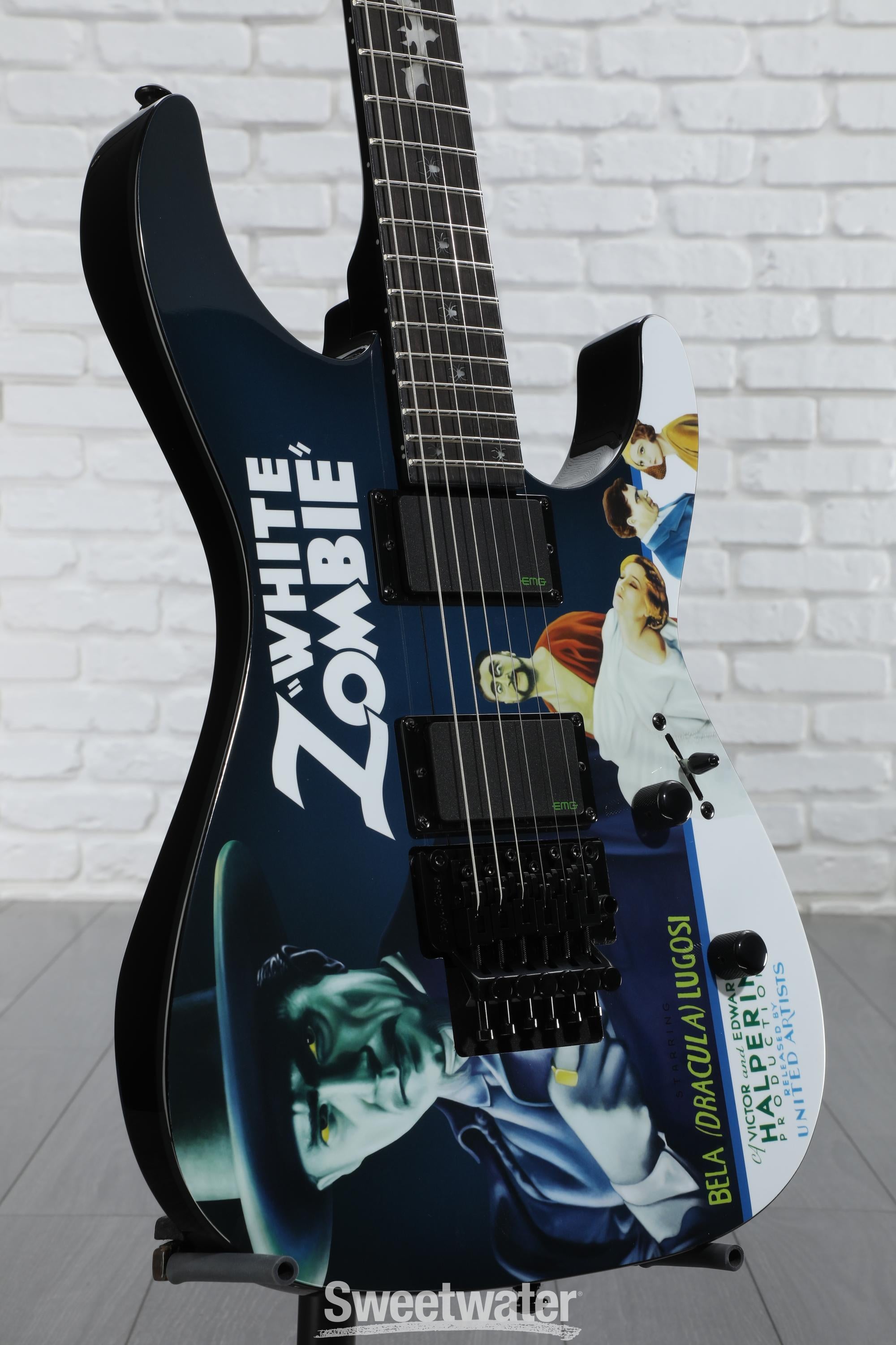 ギター JACKSON X SERIES DINKY DK3XR HSS ELECTRIC GUITAR CAUTION