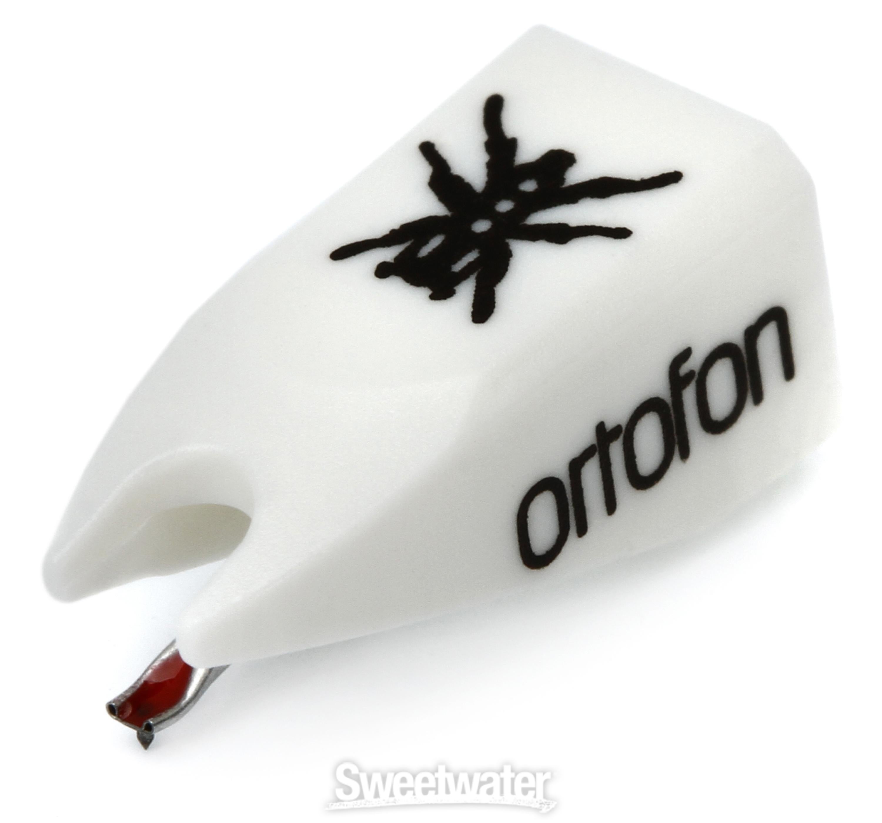 Ortofon Qbert Stylus Replacement Stylus for DJ Cartridge | Sweetwater
