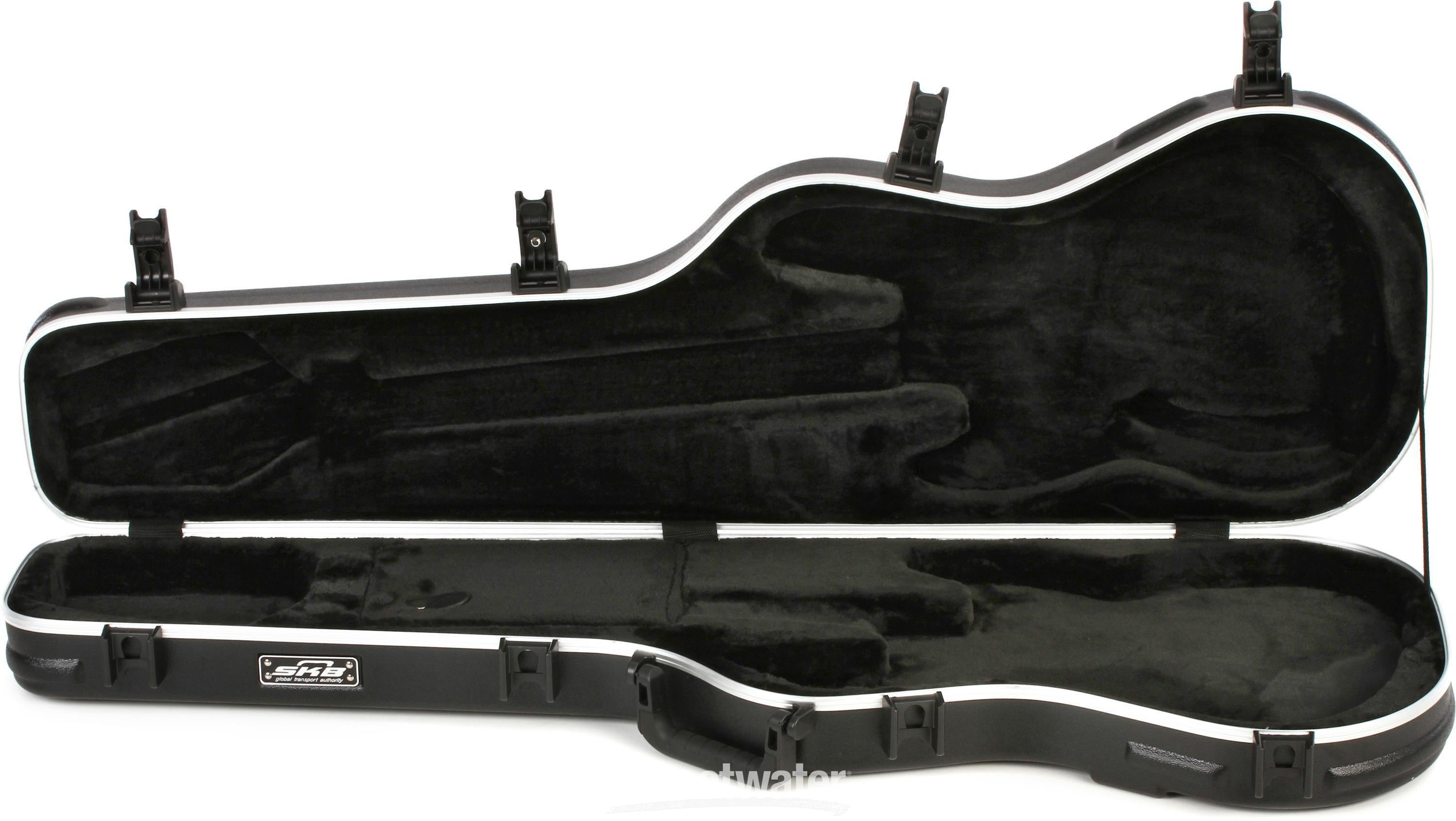 SKB FB-4 ベース用ハードケース SKB SKB-FB-4 Shaped Standard Bass ベース用ハードケース