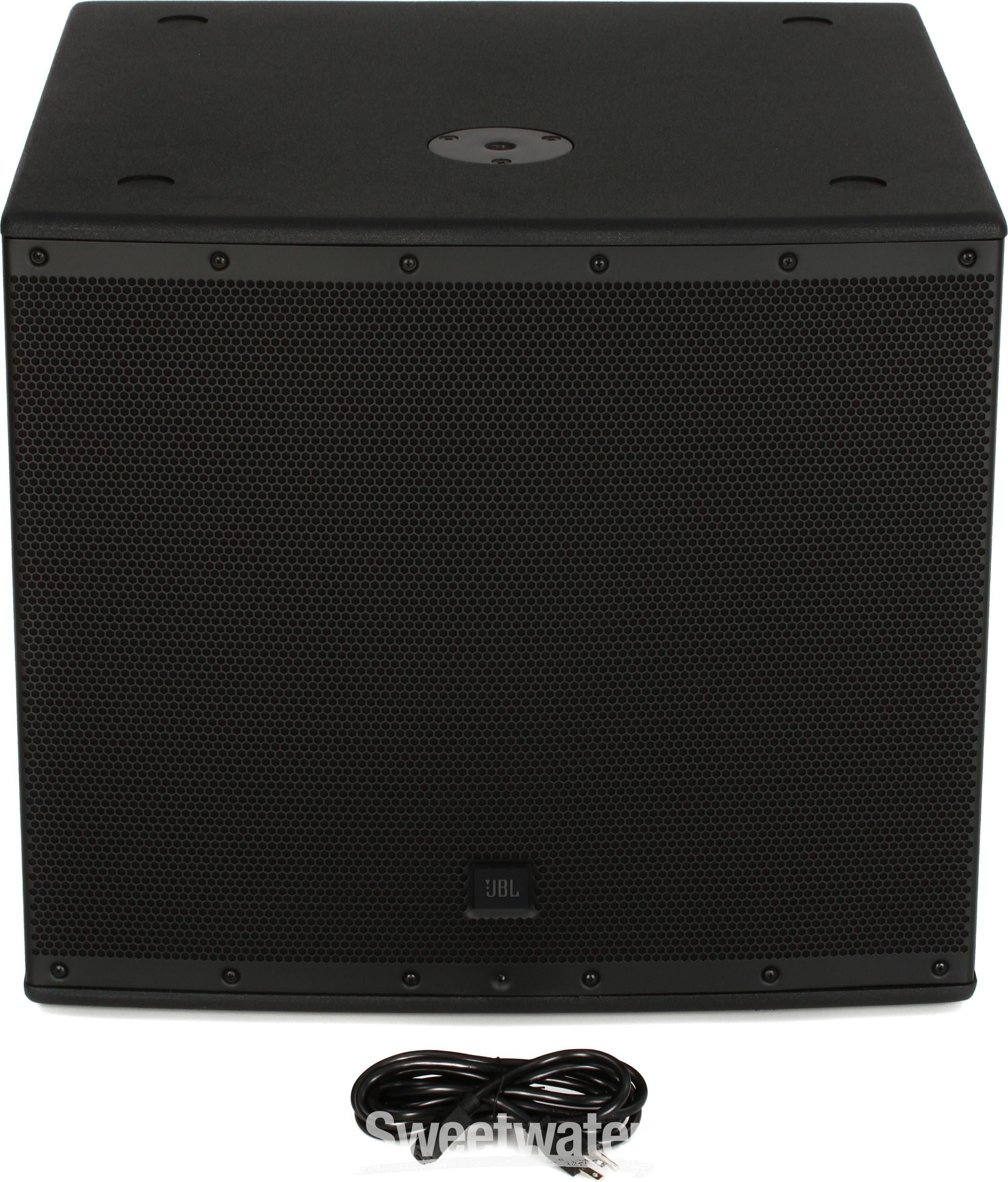 Subwoofer jbl clearance eon 618s