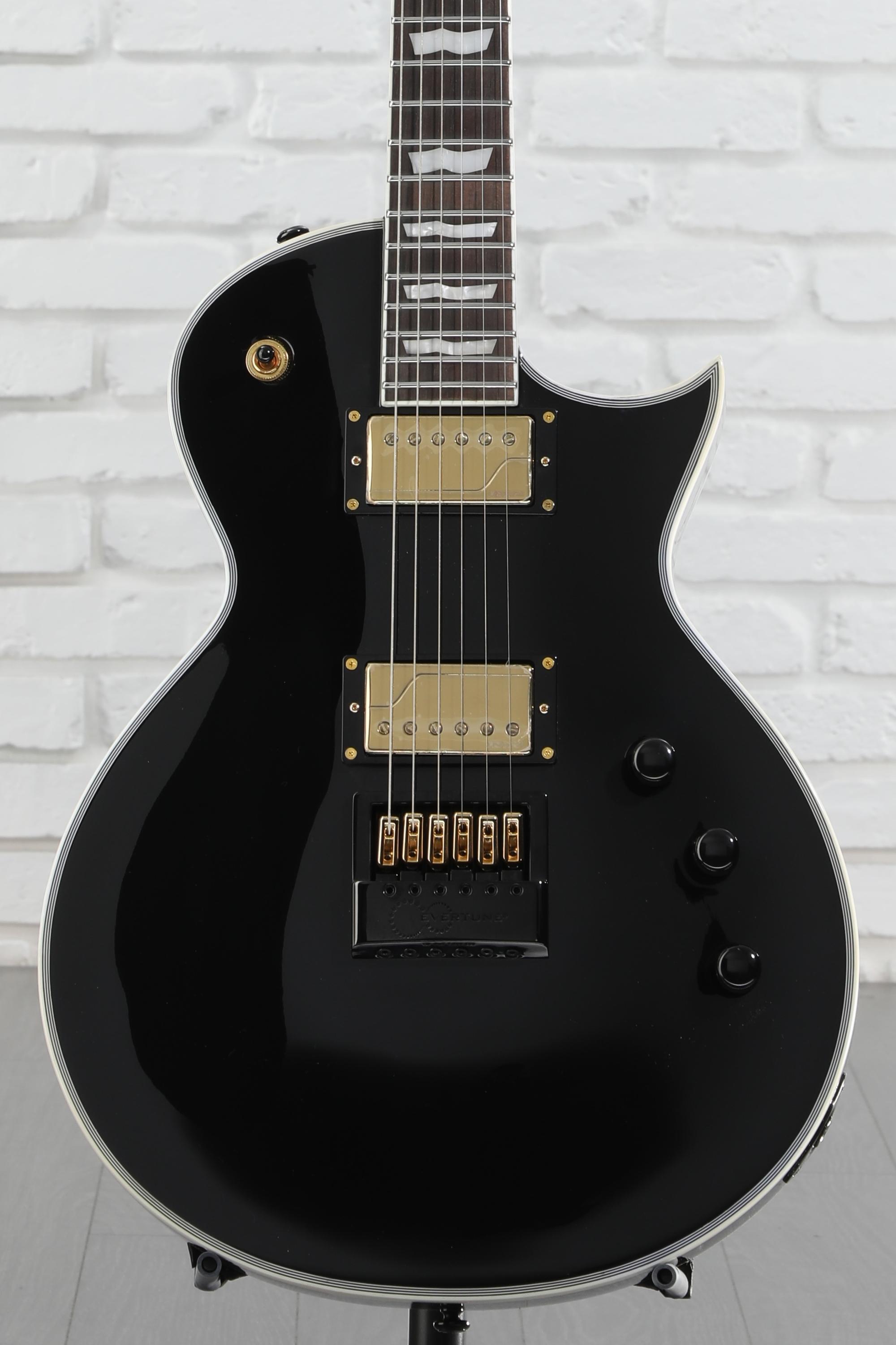 2019年製 ESP Navigator N-TE-CTM / Black Navigator N-TE-CTM