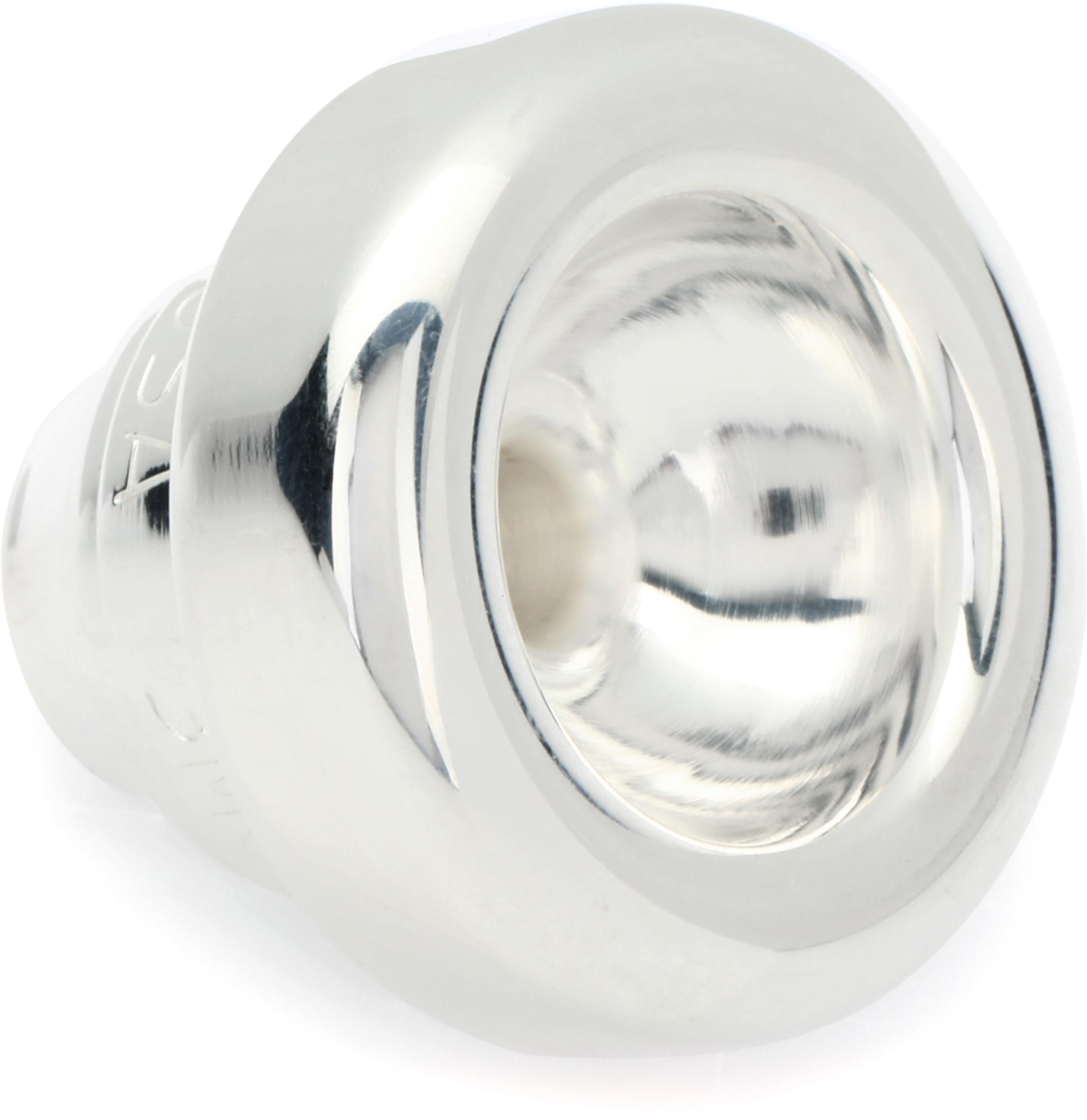 ワーバートン　3MC トップ　樹脂製 Warburton Trumpet Mouthpiece Top - 3MC | Sweetwater