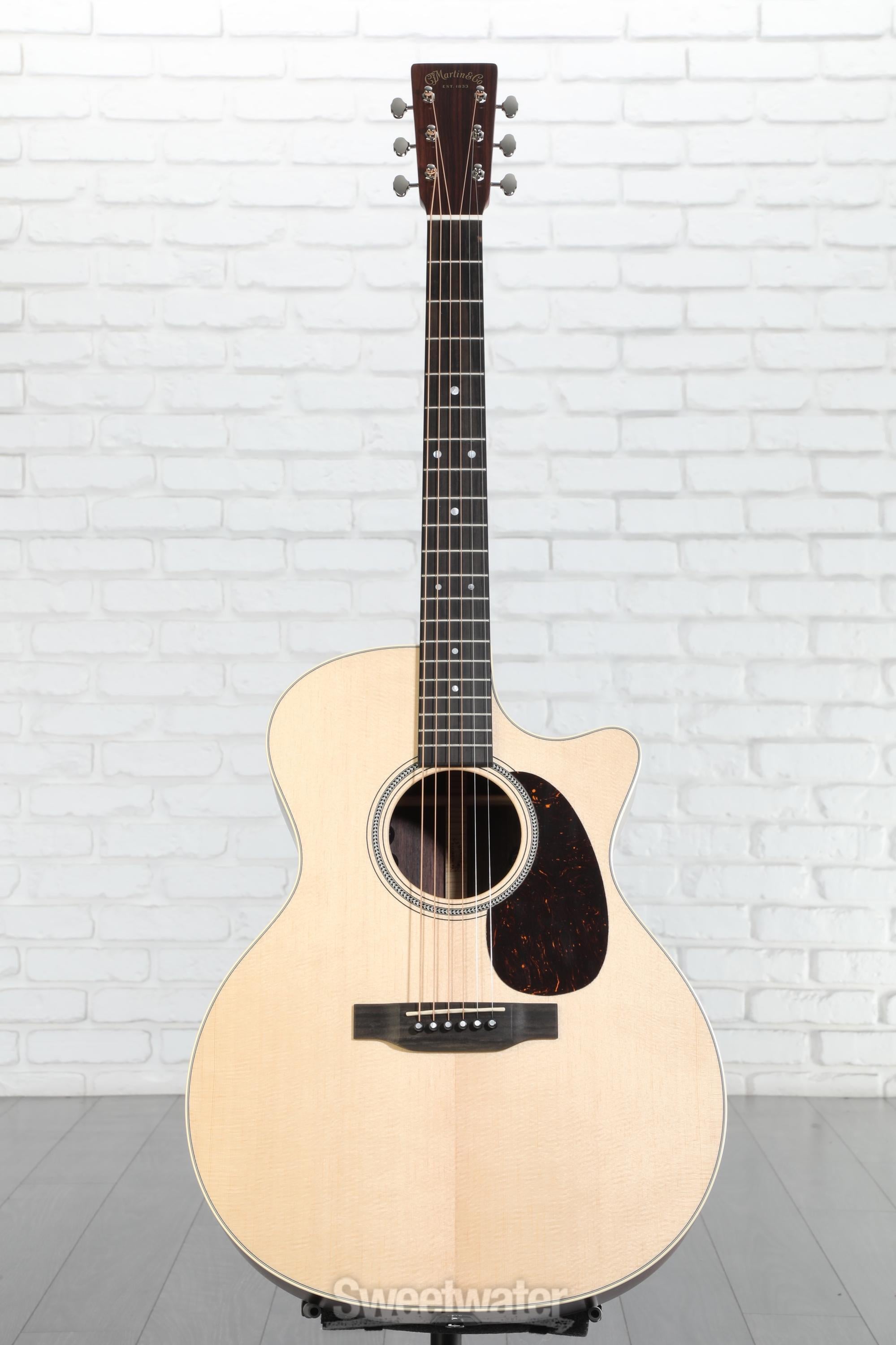 Martin GPC-16E Grand Performance Acoustic-electric Guitar - Satin