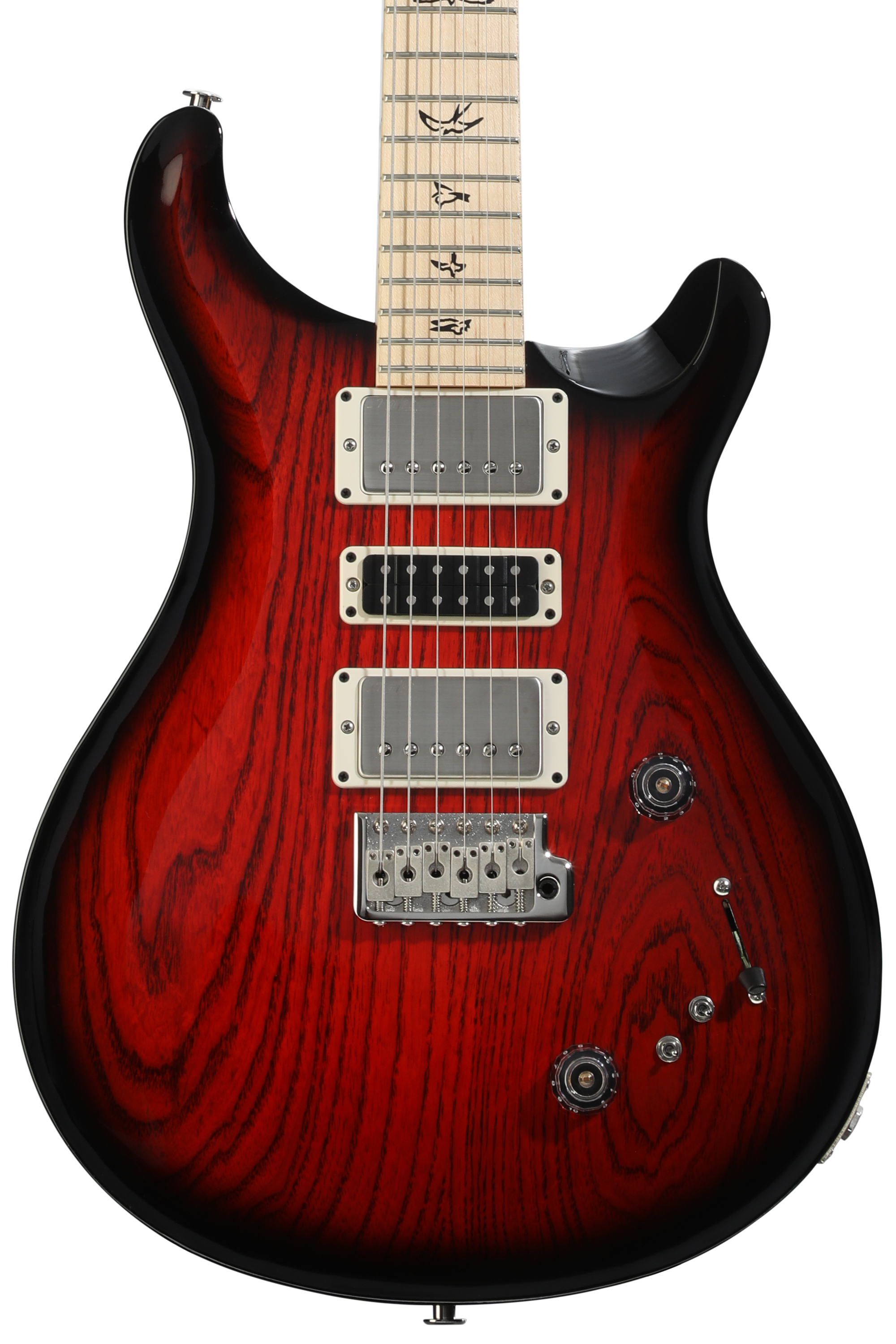 PRS Johnny Hiland Model - Johnny Hiland Amber | Sweetwater