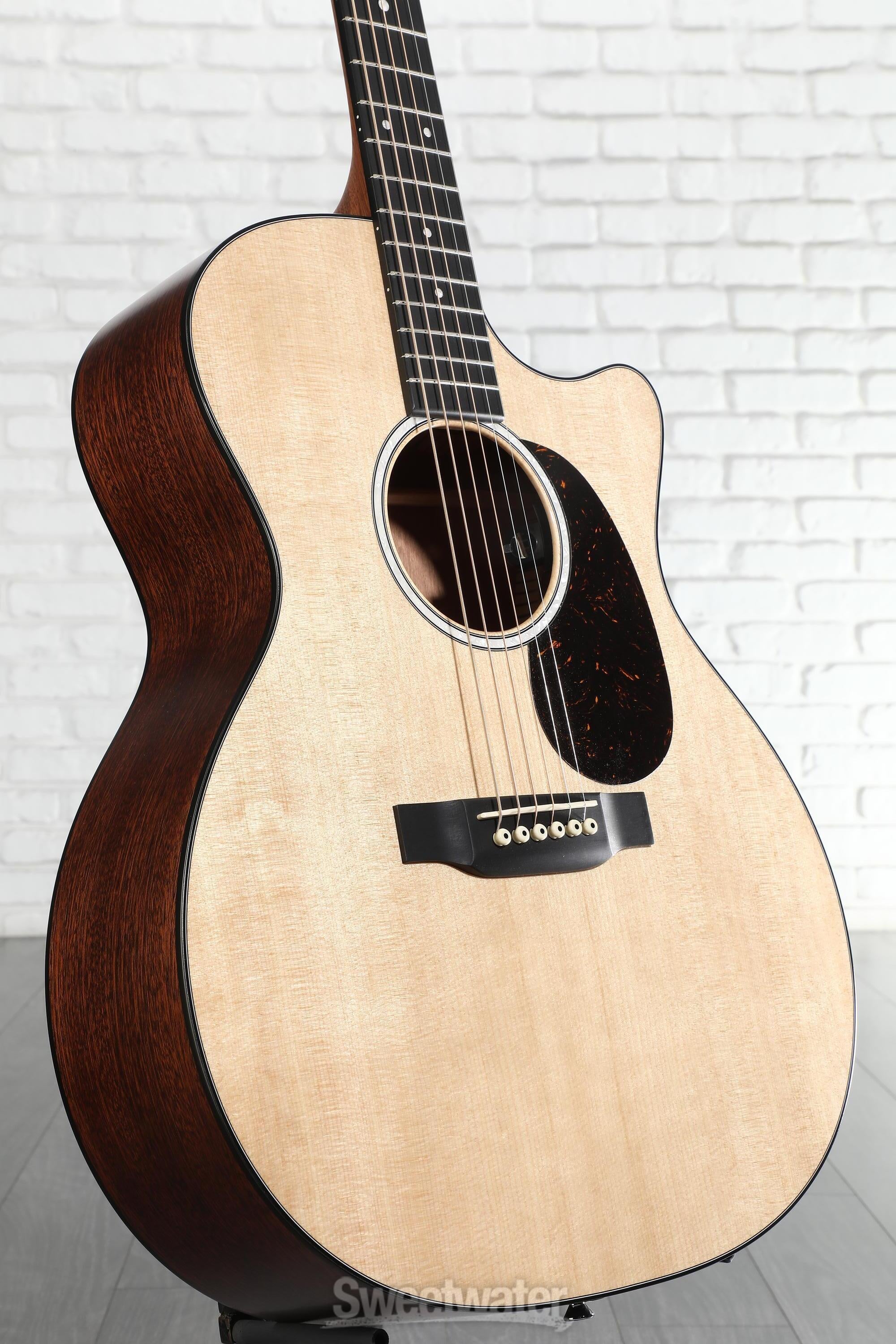 Martin GPC-11E Road Series Acoustic-electric Guitar - Natural
