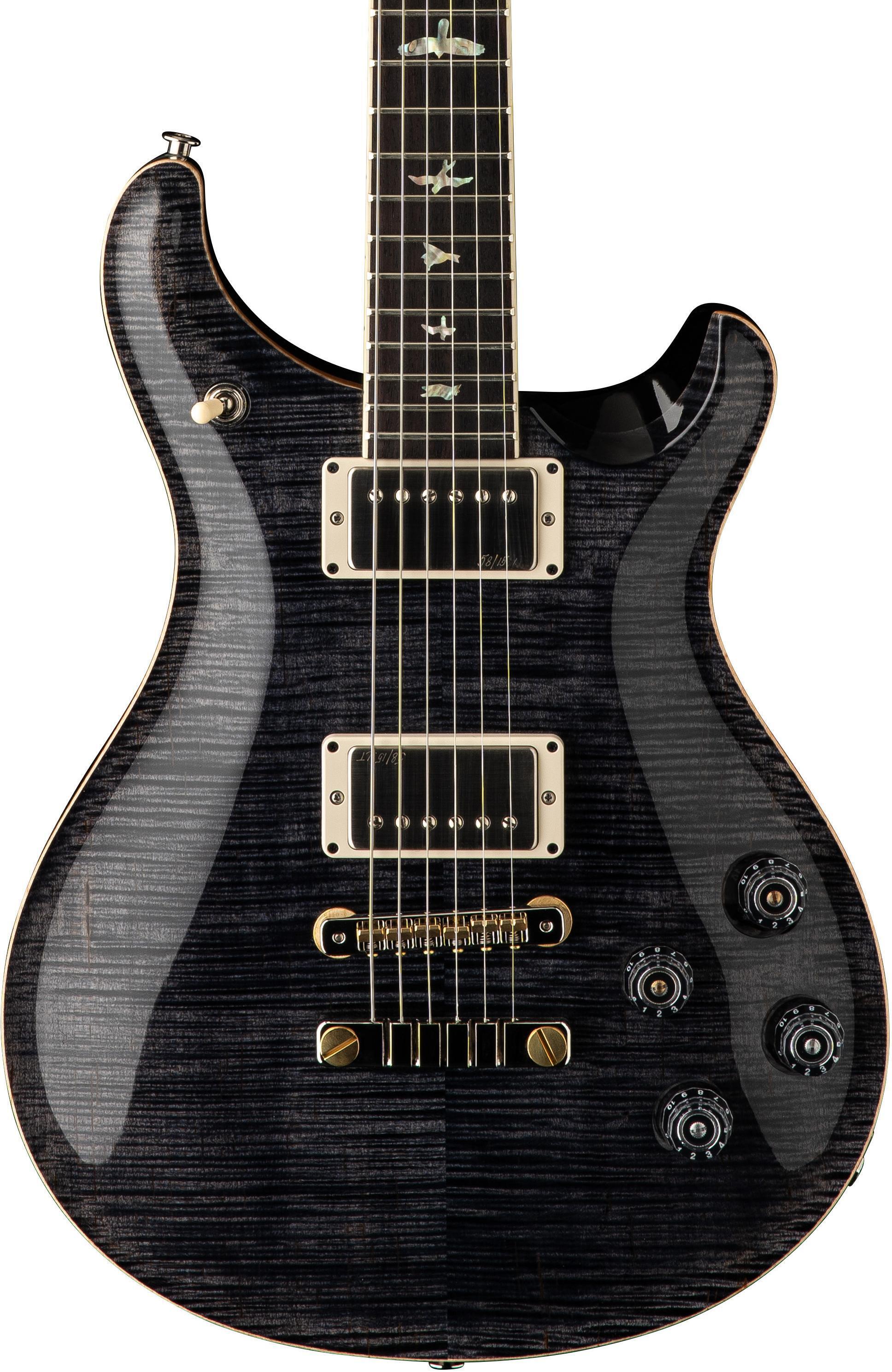 PRS McCarty 594 Electric Guitar - Gray Black